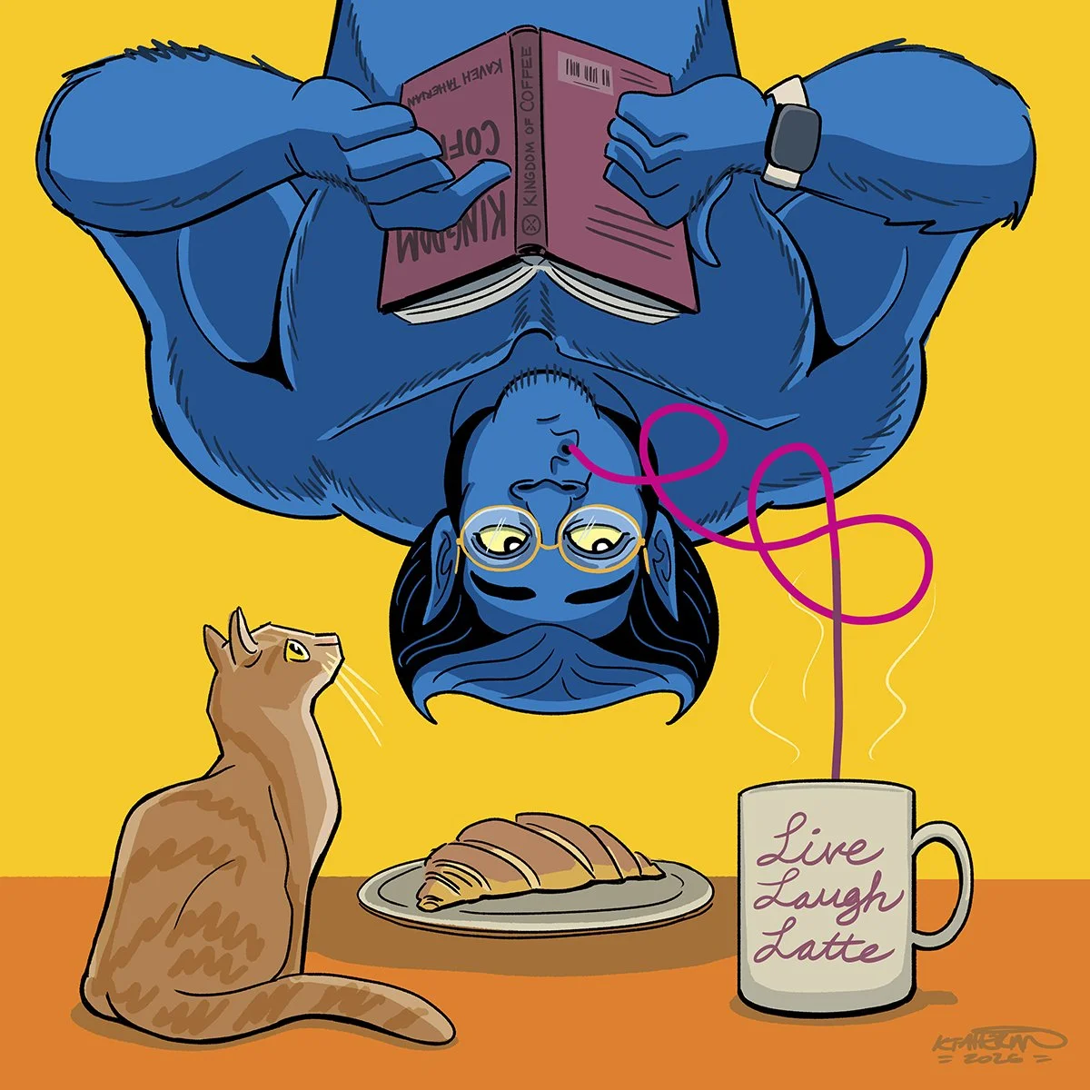 Beastly Beverage