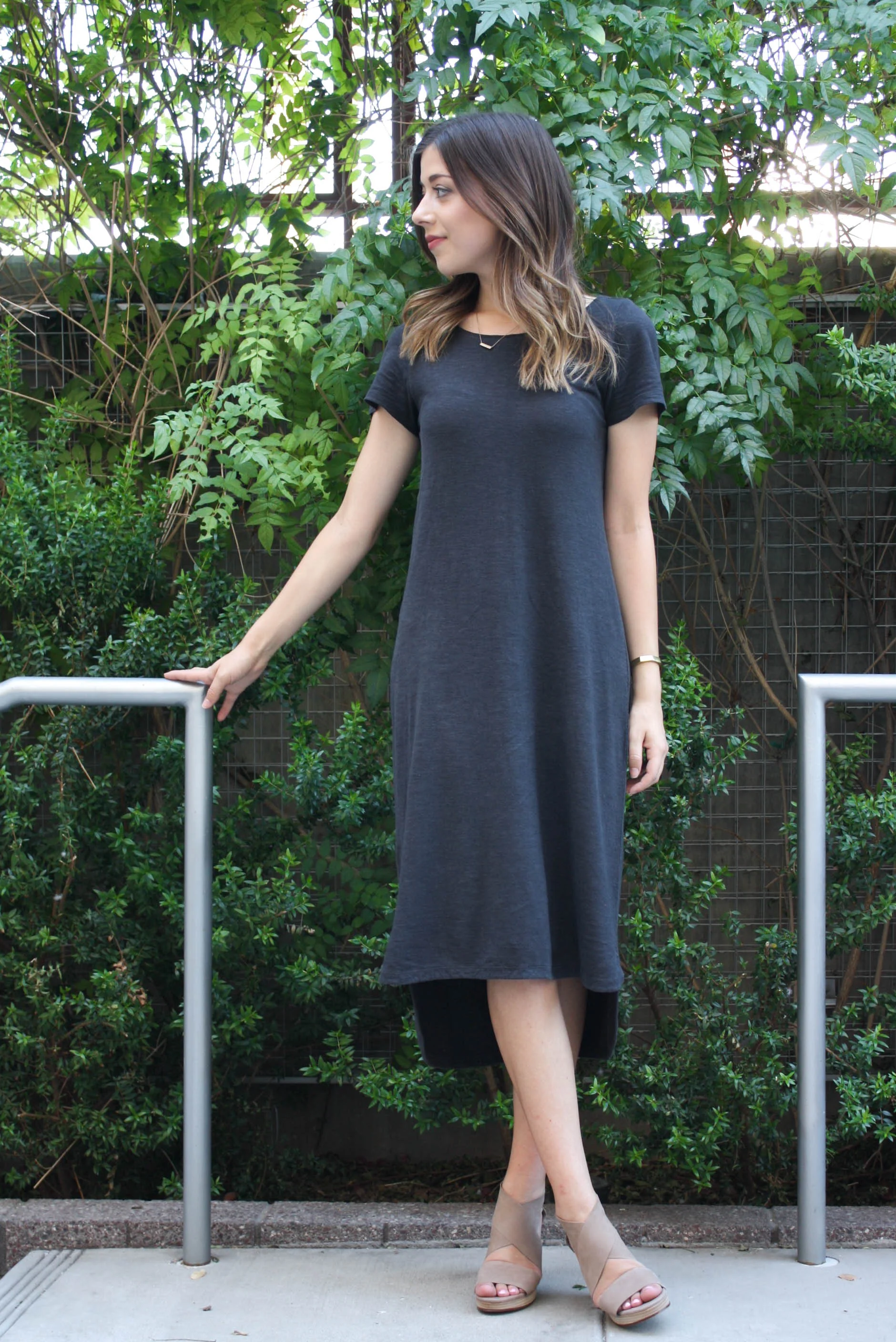 eileen fisher wedding