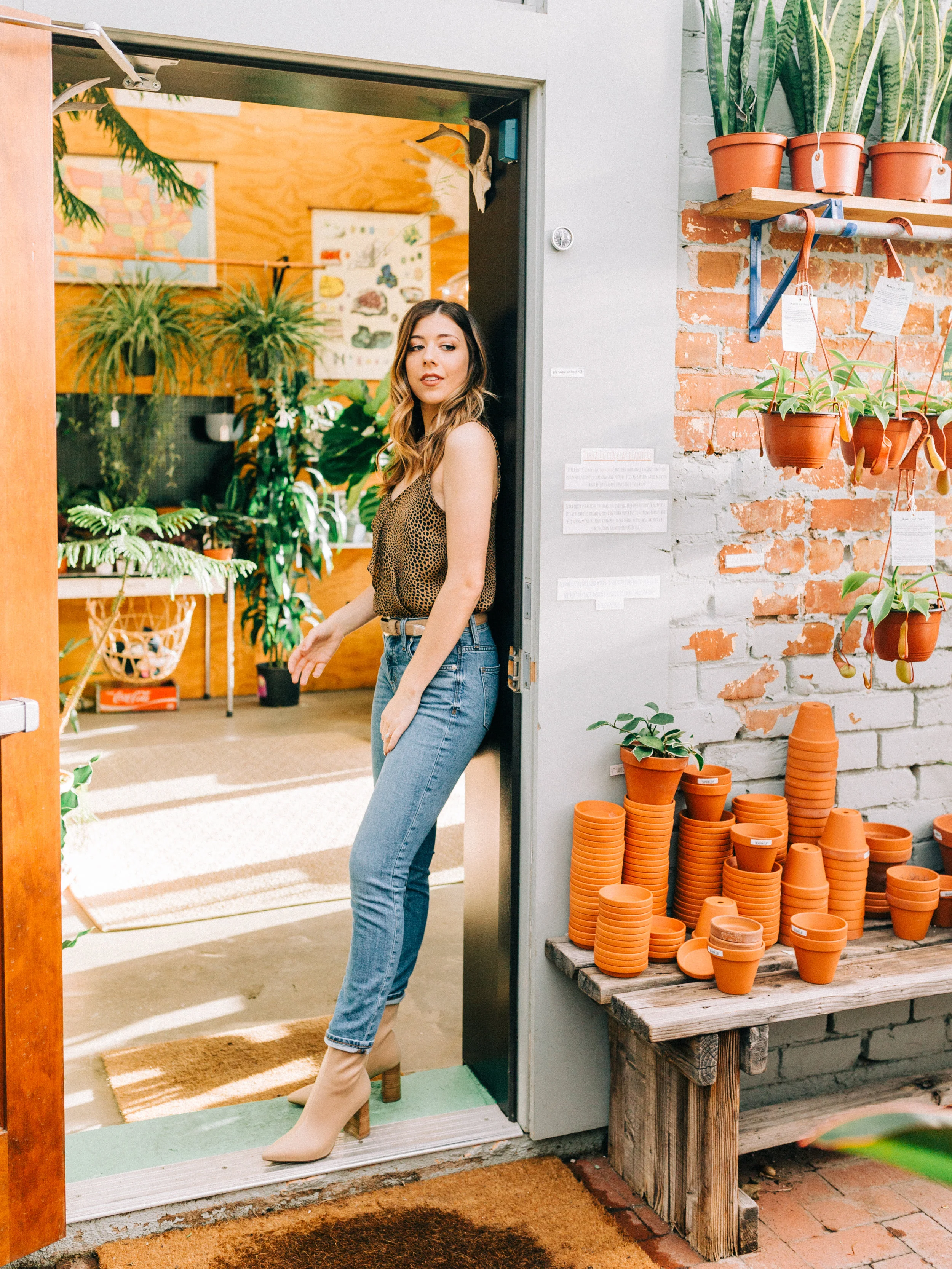 Madewell Fair Trade Certified Denim 