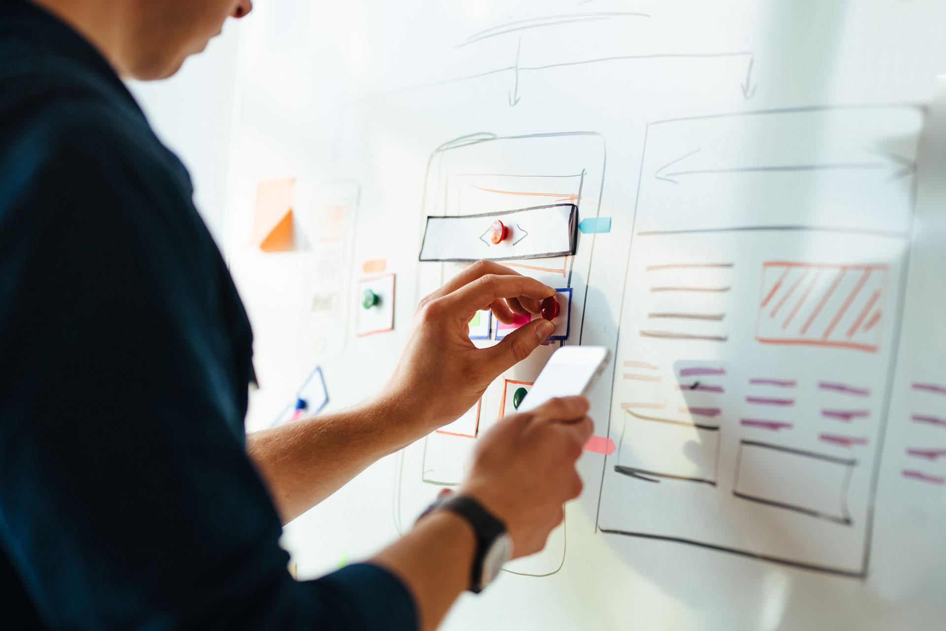 affordable-web-design-in-denver-start-up-working-on-wireframes-for-small-business-website.jpg