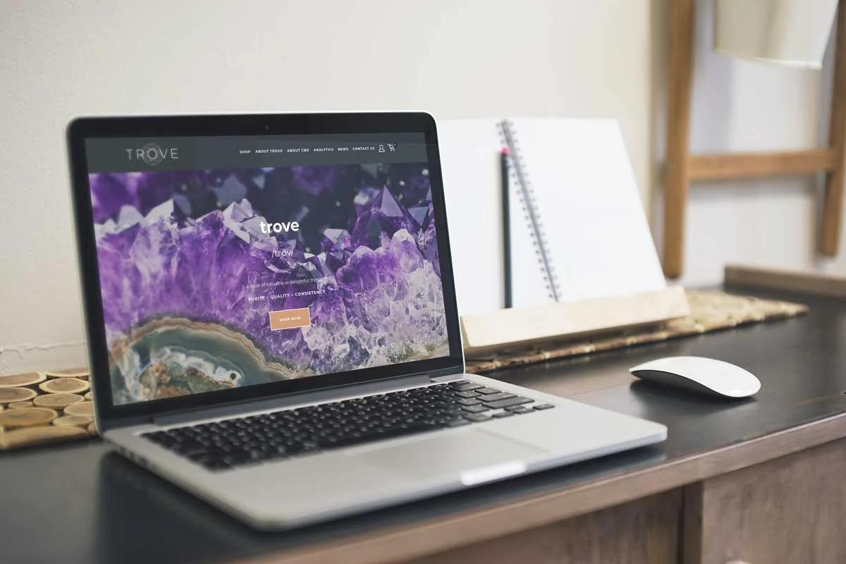 Client Spotlight :: Trove CBD