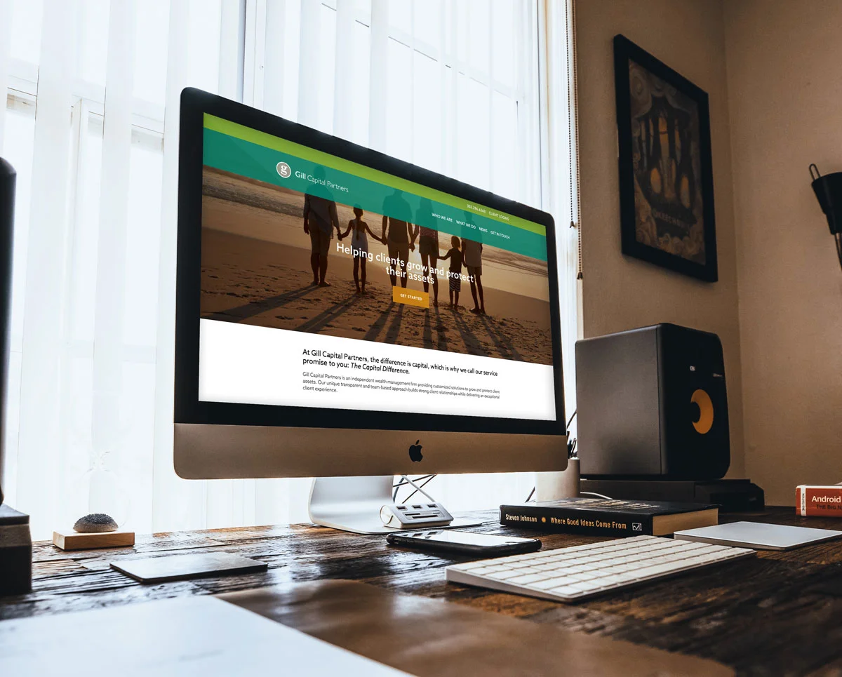 Client Spotlight :: Gill Capital Partners