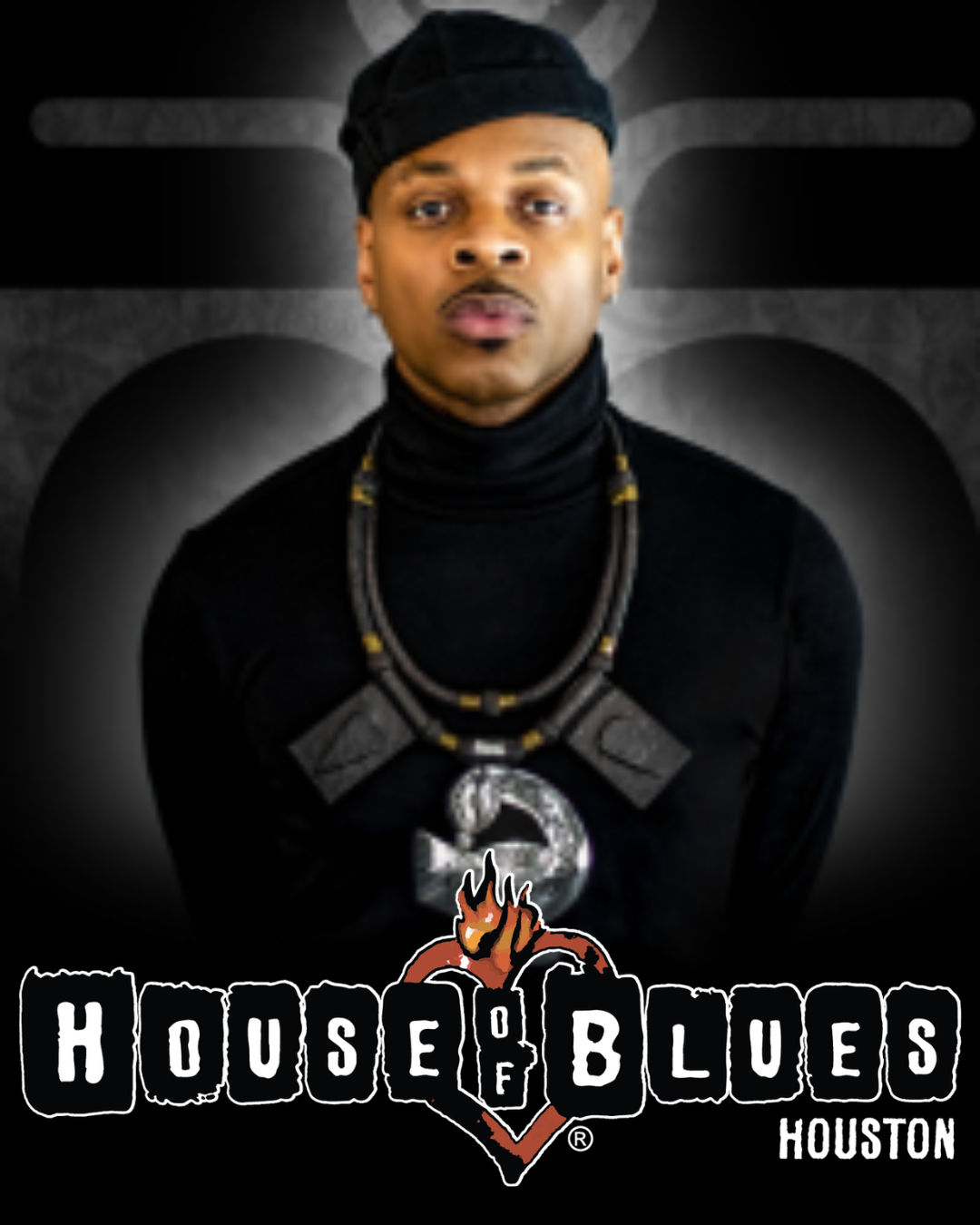 Stokley at The House of Blues, Houston, TX