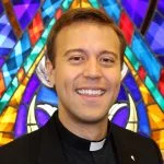 Fr. Blake Britton, St. Mary’s
