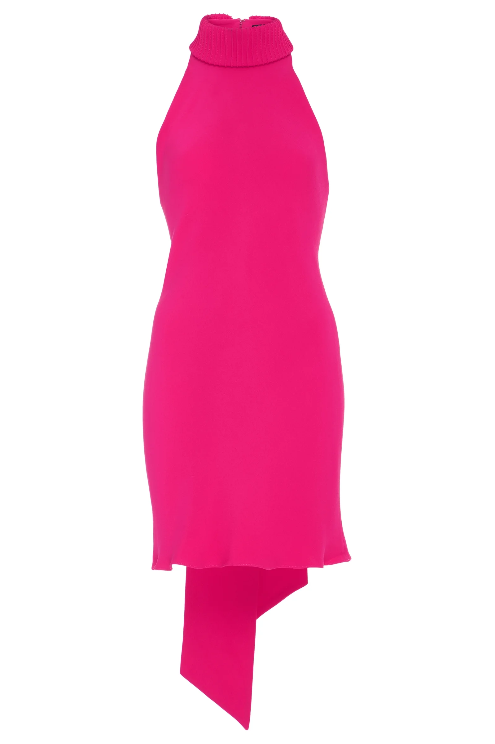 large_brandon-maxwell-pink-bow-back-shift-dress.jpg