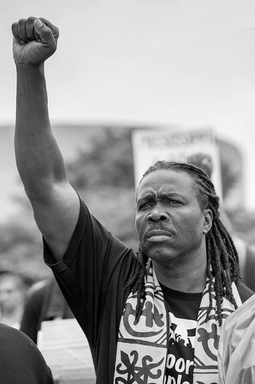 Pastor Cue Jn-Marie, The Row Church (Los Angeles, CA)