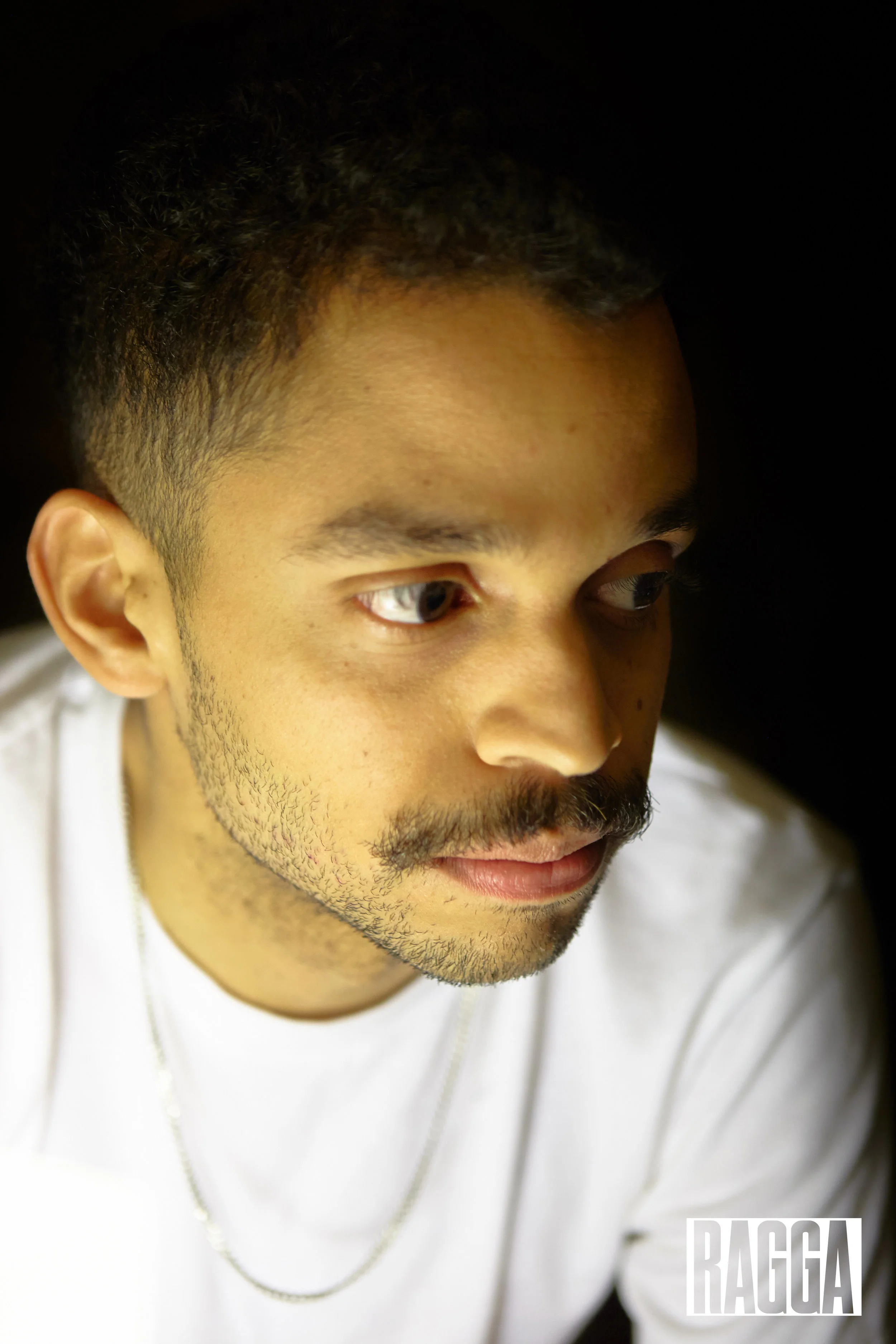 HOW HAS YOUR BACKGROUND AFFECTED YOUR LIFE / WORK? I’ve always been visibly queer and definitely the only one in my extended family. So growing up in Honduras, I felt different. When I moved to DC, I got better at hiding my queerness by using my ethnicity as a veil for it so that nothing was ever questioned. I feel like that is a common struggle for many of us immigrant Caribbean/Latinx folks, we sometimes feel forced/safer navigating society assuming only part of our identity. I feel like that’s changing a lot now however though, there are so many dope Caribbean folks at the front lines of everything from activism to art, being intersectional, and actually using their background to uplift themselves and their communities. These are the kind of vibes I’m trying to put out there. Black and brown children are the future and I’m so ready for them to challenge the status quo culture by bringing platanos and rice and peas to the table.