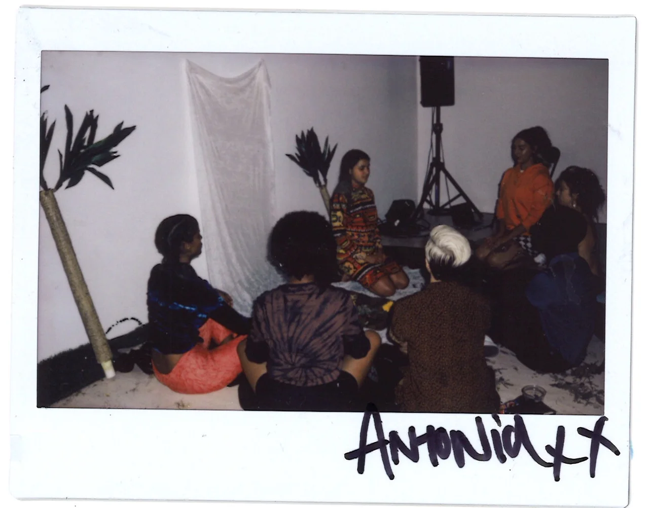  “The tangibility of holding, tasting, or smelling objects and experiencing the way this makes you feel is integral in gaining a greater understanding of your body, and a reclamation of individuals’ (especially POC women’s) health outside of the medi