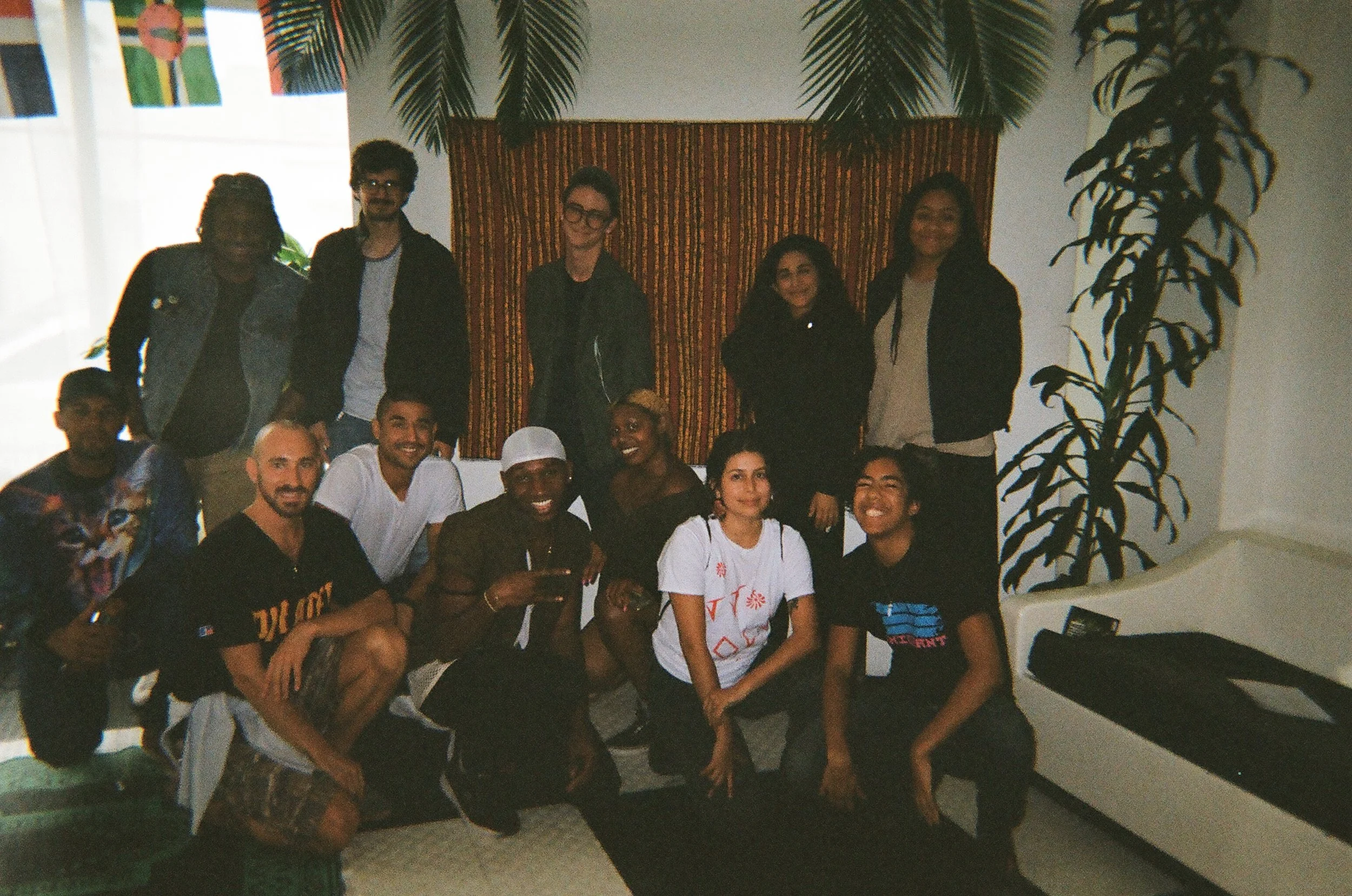  "The Dancehall Queen: HER story" by Brooklyn White The dancehall queen. Leader of the pack. Head gal. Who is she? -- This workshop will trace the history of “the dancehall queen” and dancehall competition culture. The workshop will raise issues of g