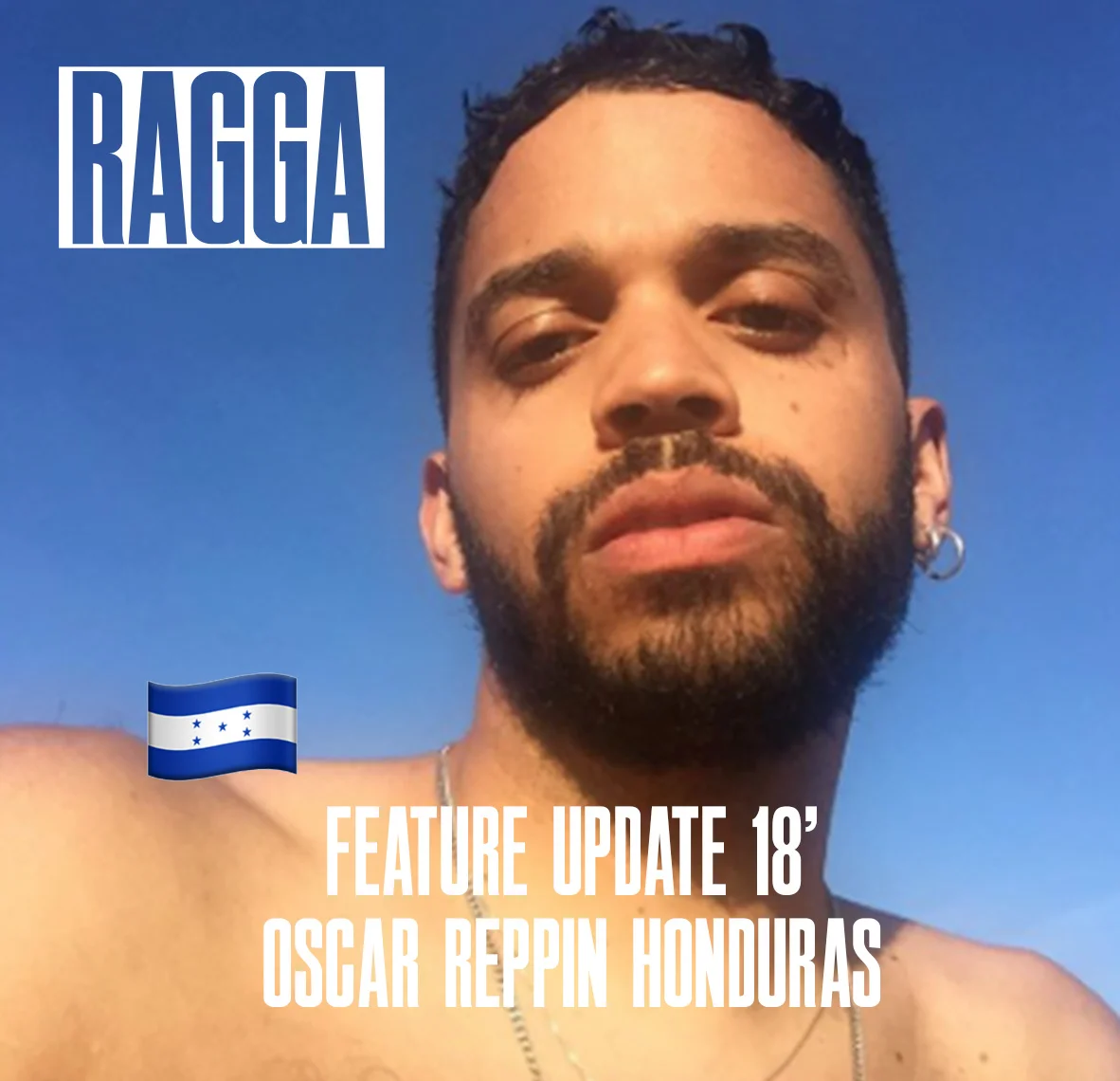 As RAGGA NYC continues to grow I realize more and more not only is it important to begin the conversation but continue them so here is the 1st RAGGA Feature update of my boo Oscar Nñ Reppin Honduras. Oscar was one of my 1st RAGGA features back in 2016 so this conversation is long overdue. Get into this intimate sister phone ki where Oscar talks about what’s next for his collective Paps Juice, we stan over our RAGGA family member Martine Gutierrez, his relationship to the land of Honduras and the healing/ work we need to do as poc outside combating whiteness. Listen here