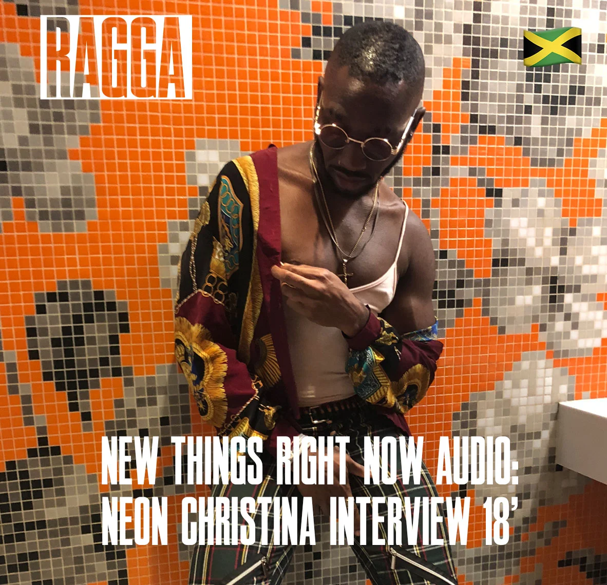 RAGGA Founder Neon Christina interview with New Things Now Audio about RAGGA and his roots with the project. Listen here