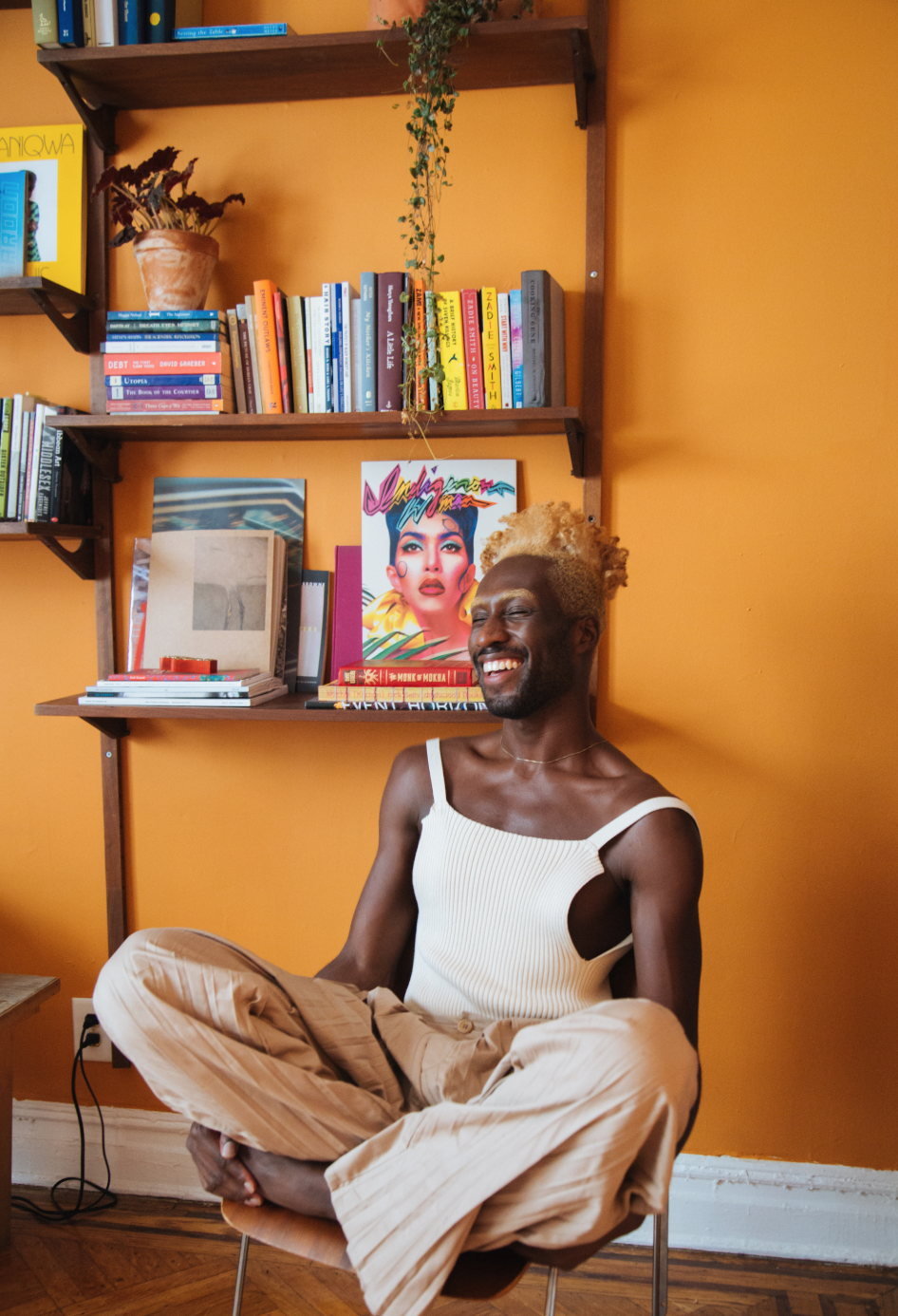 Photography: Naima Green