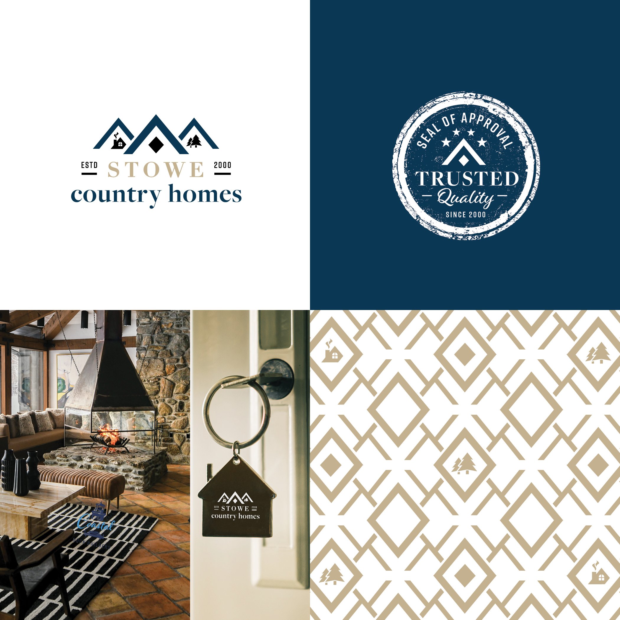    STOWE COUNTRY HOMES 