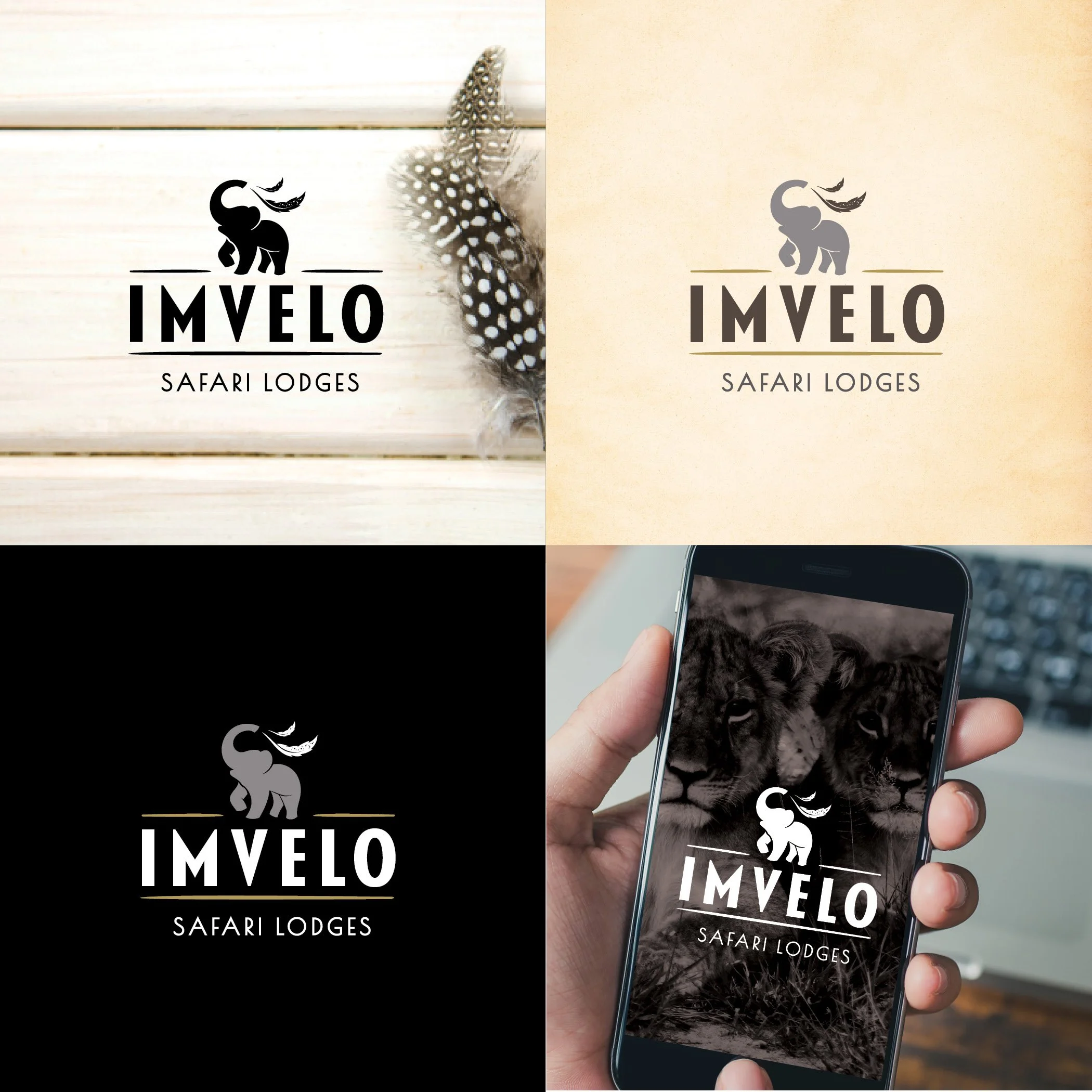   IMVELO SAFARI LODGES 