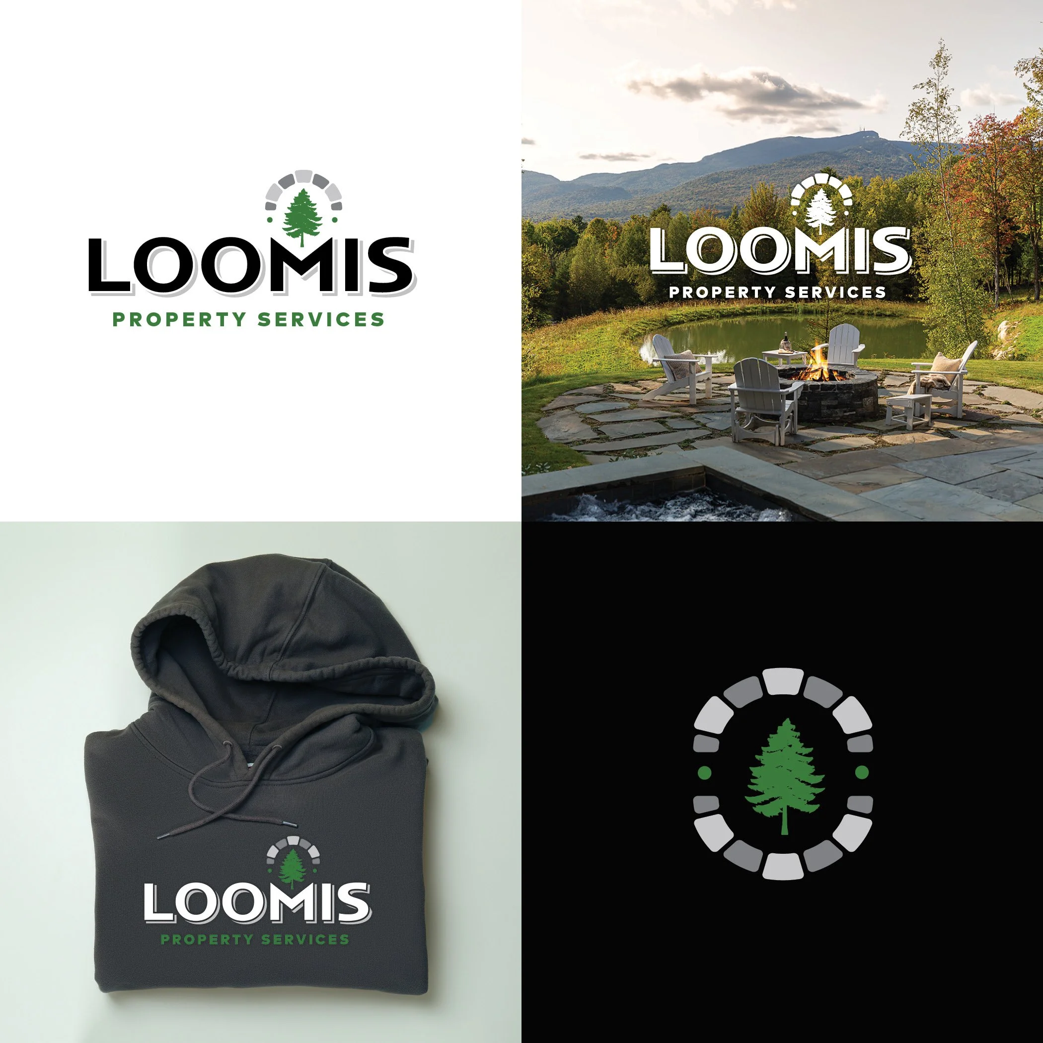   LOOMIS PROPERTY SERVICES 