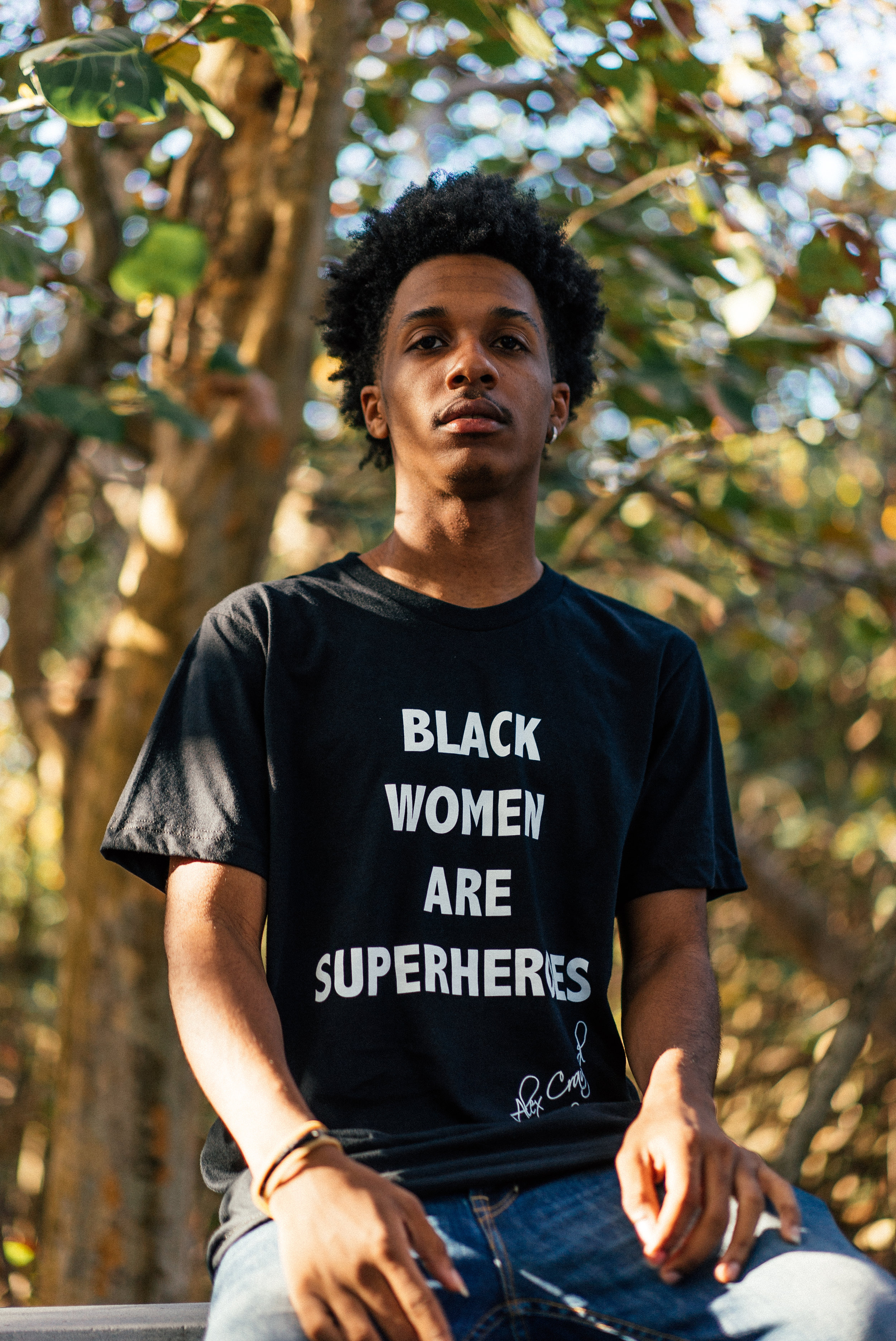 Black Women Are Superheroes 