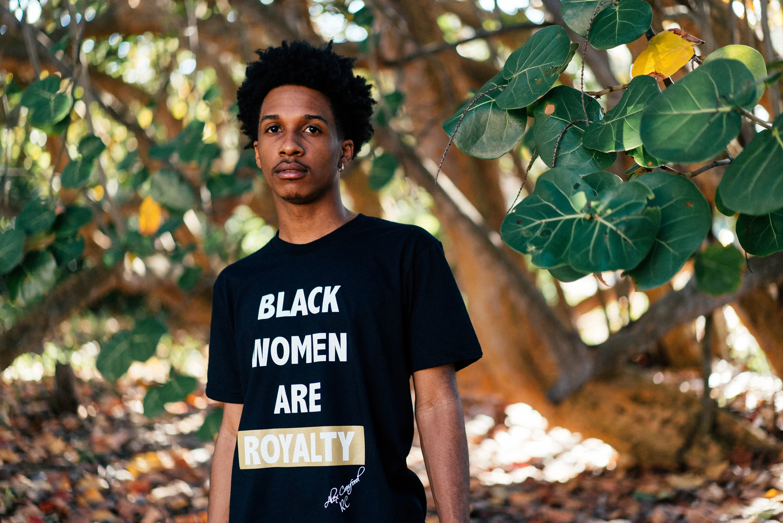 Black Women Are Royalty Shirt