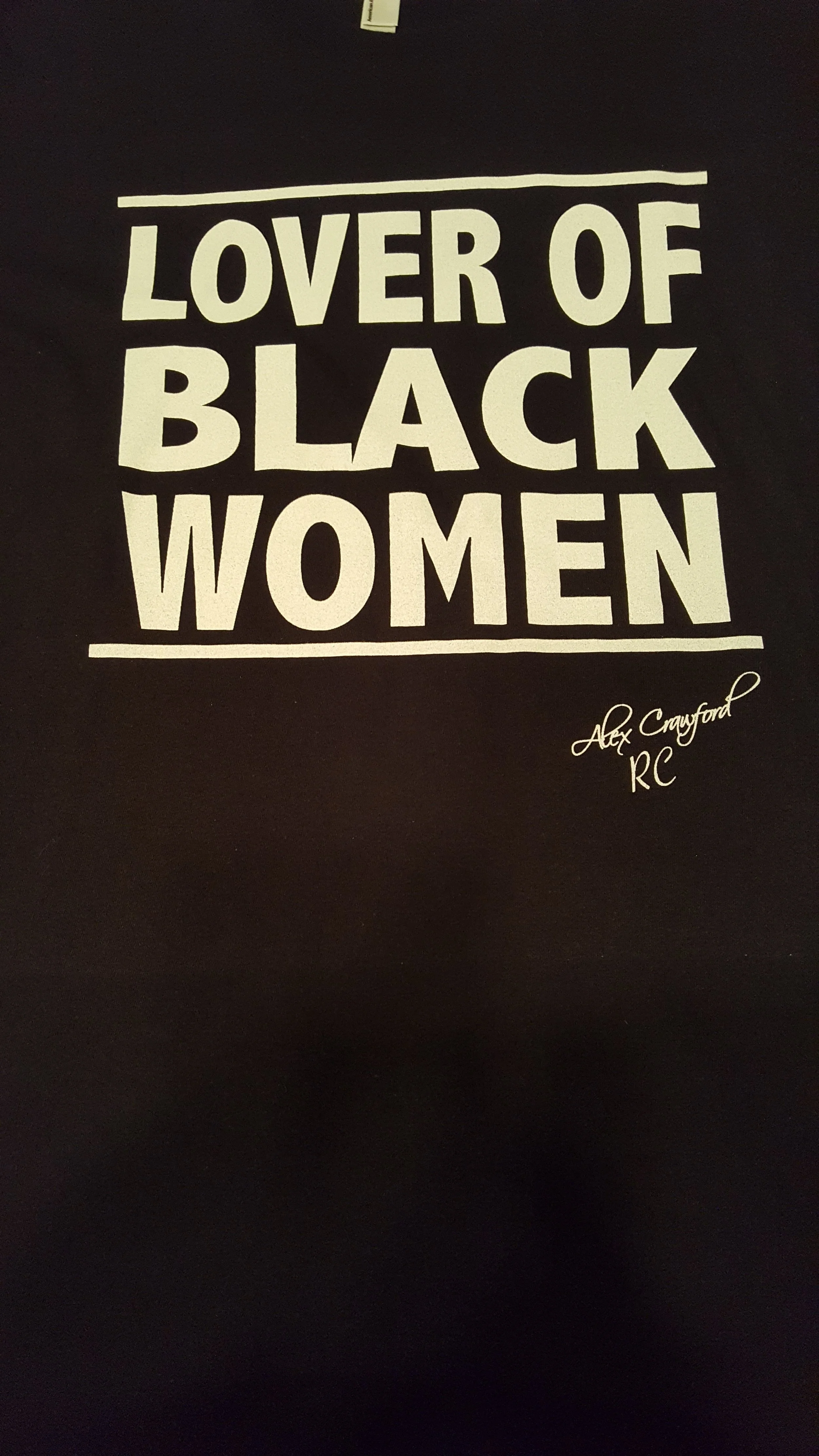 Lover of Black Women 