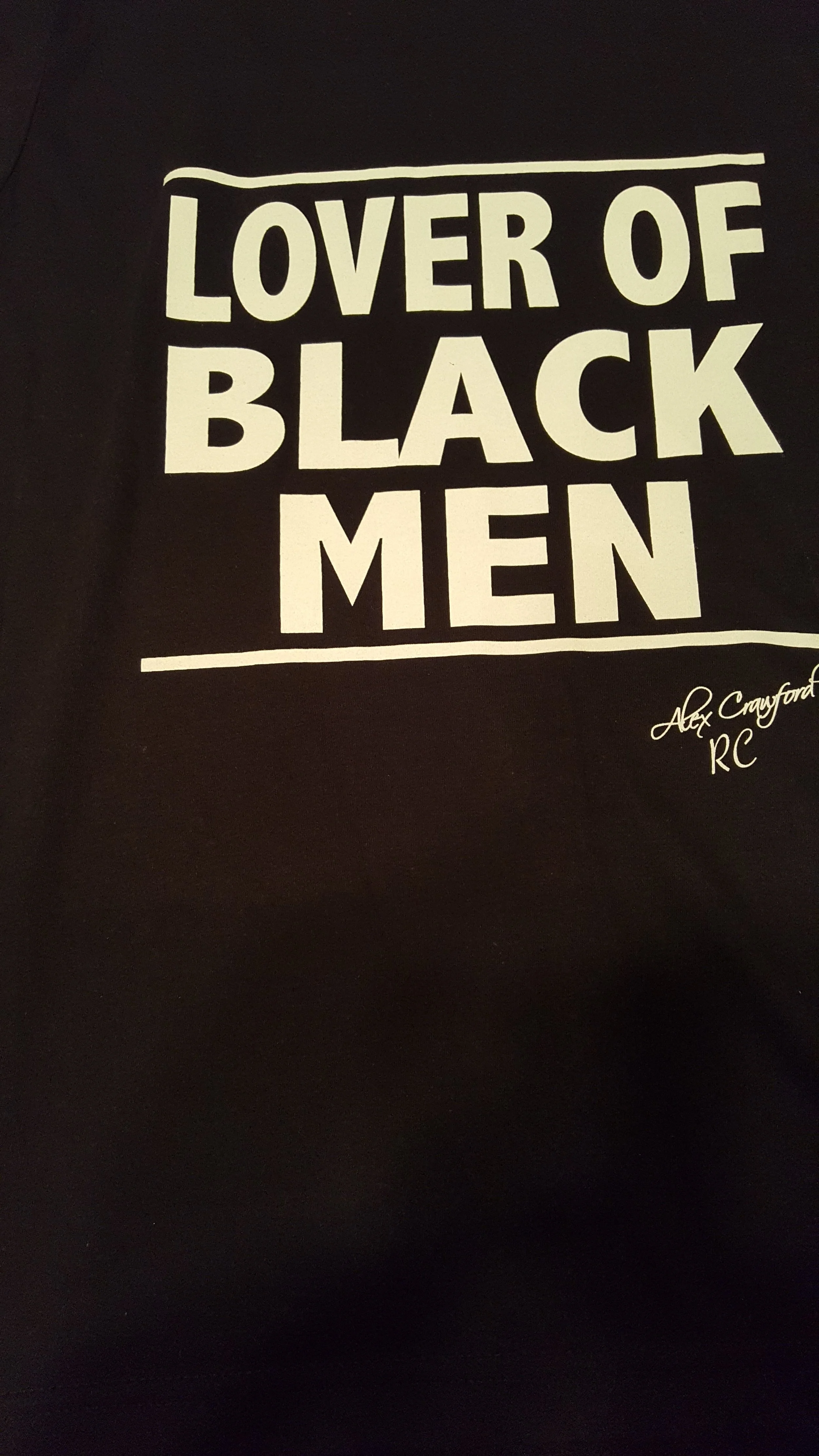 Lover of Black Men 