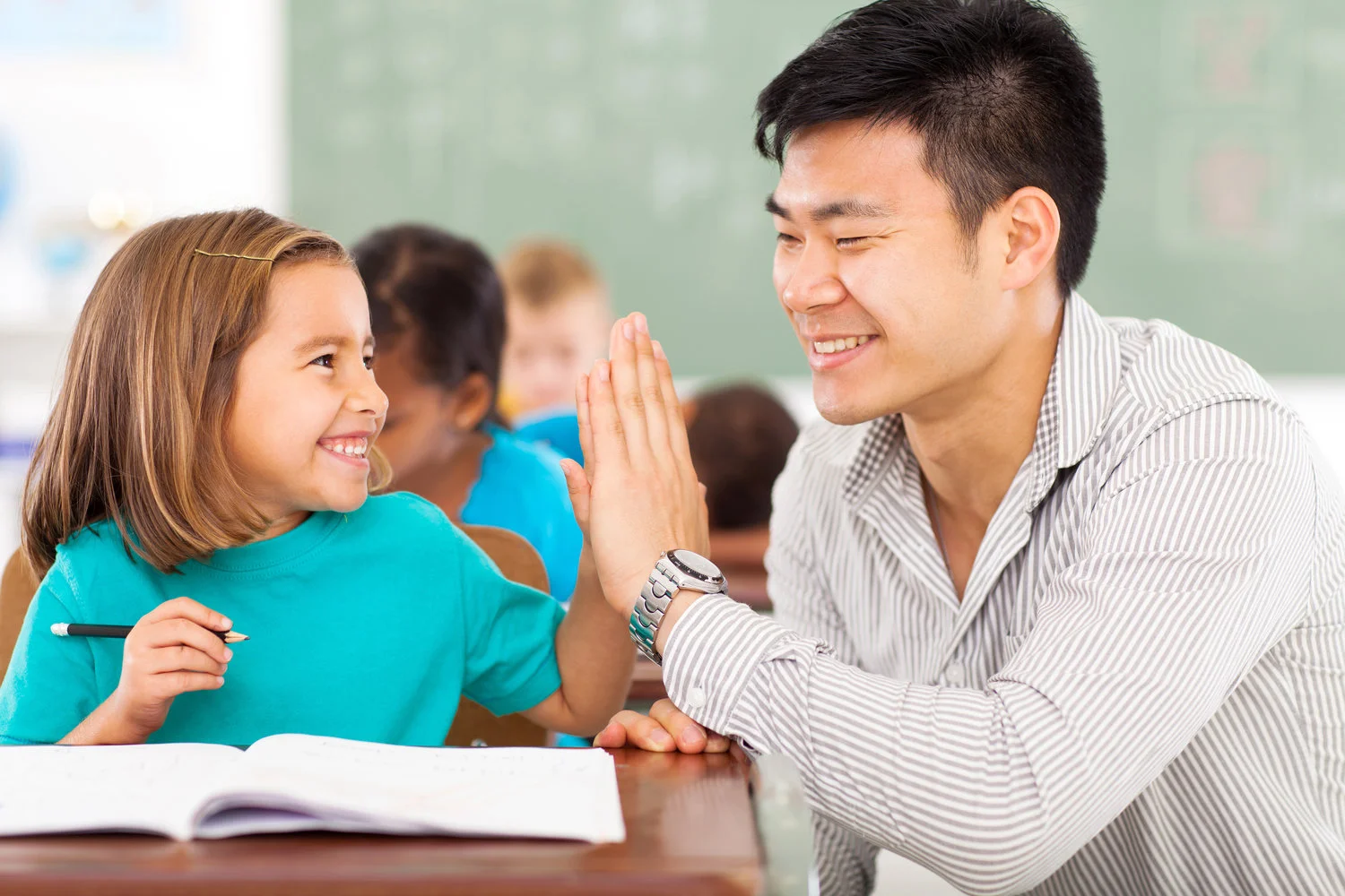 Having positive role models is key to living in a world of good and inspiring our next generation to do the same.