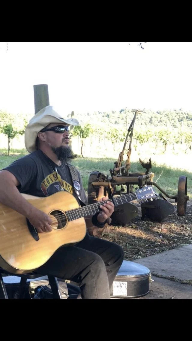 Free LIVE Music - Nathan Myers 