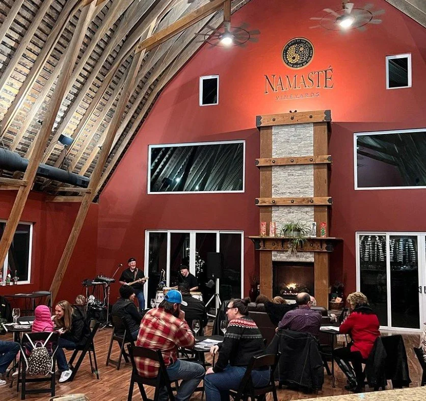 Wine Club Pick-up Party