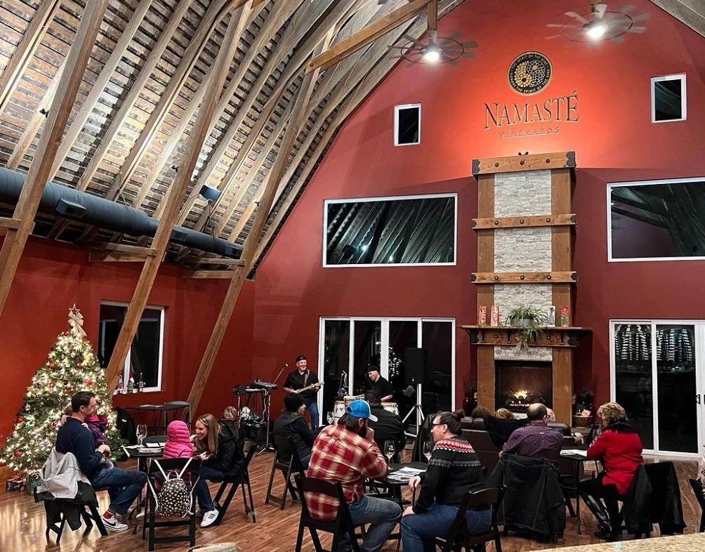Wine Club Pick-up Party