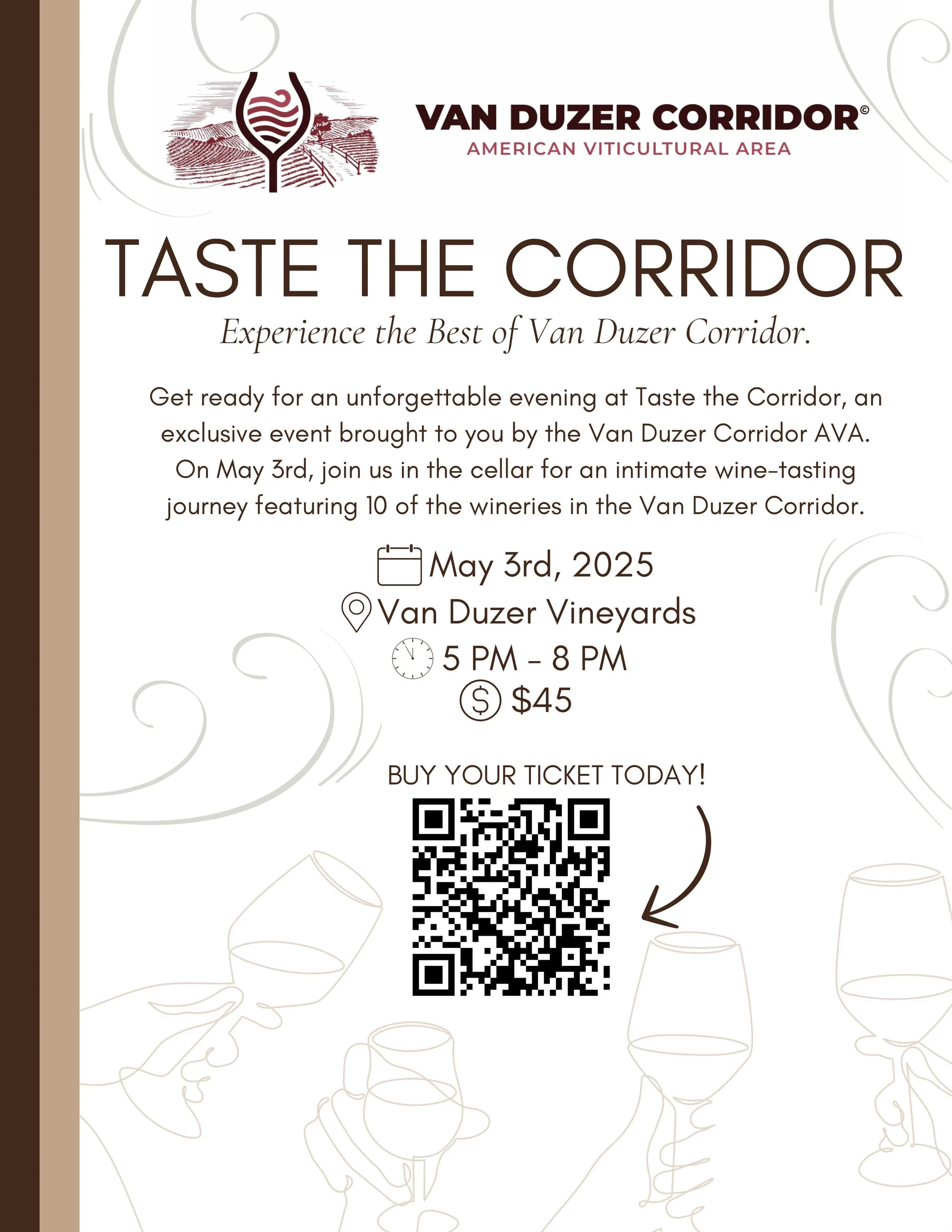 Taste The Corridor