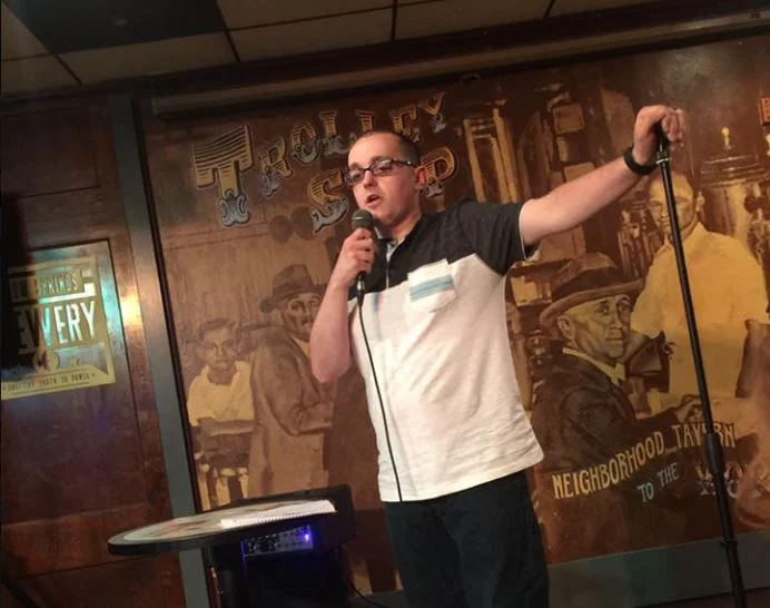 PROFILE: Joe Young hates horses 