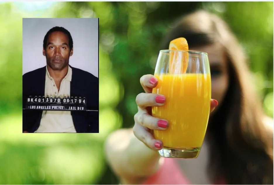 Time for O.J. to make Naked Gun 4