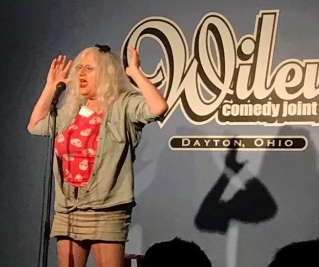 PROFILE: Holly Shock is obsessed with chicken