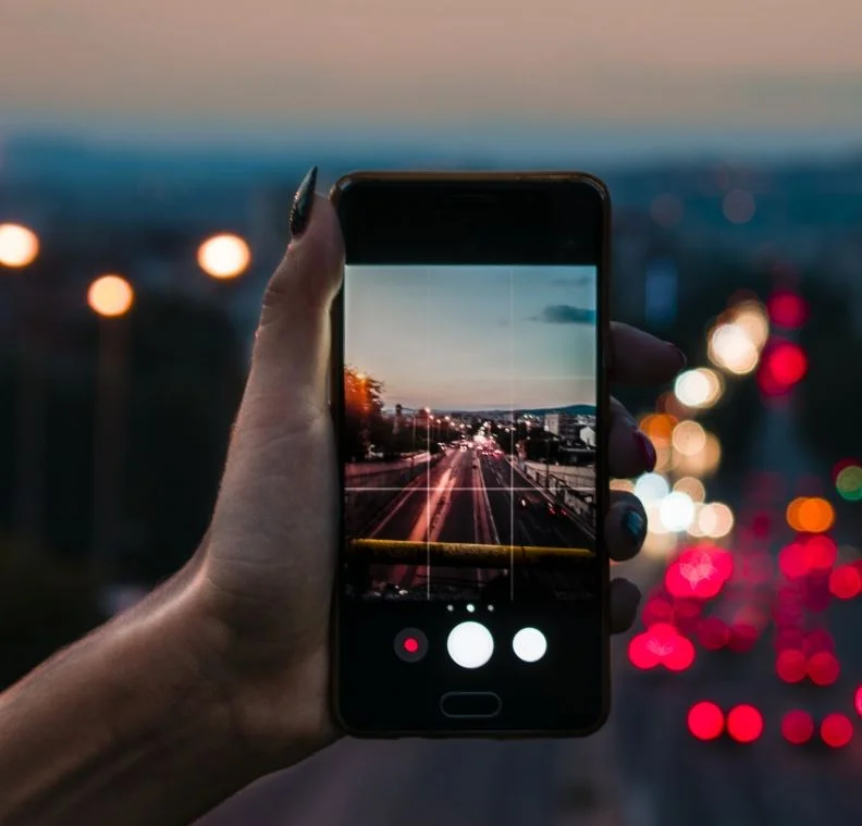 Smart phones and why people are falling down manholes