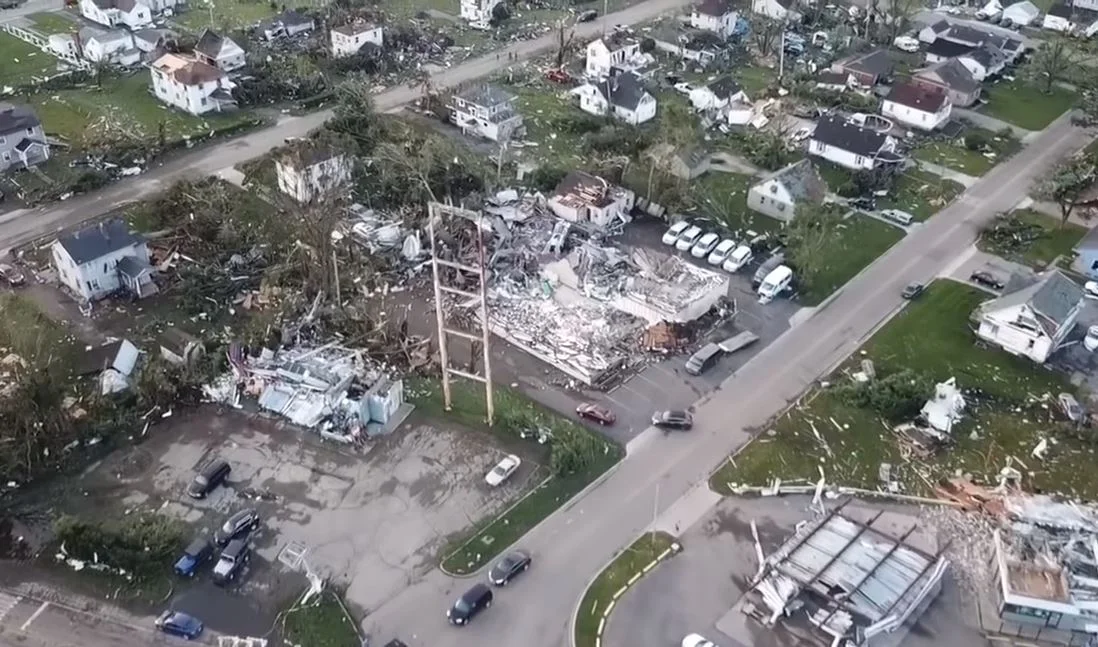 24: Wild weather and how Dayton has come together