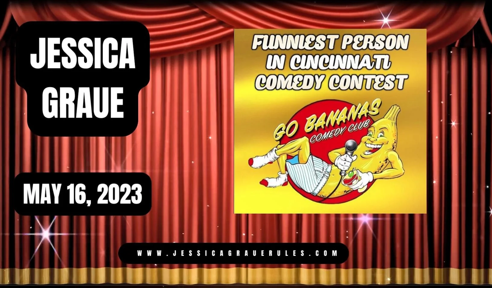 VIDEO: Jess performs at Go Bananas for FPIC contest