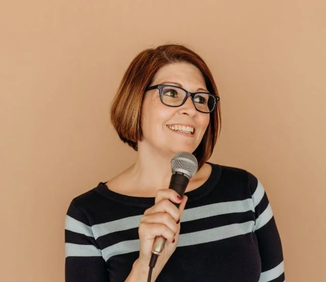 55: You can be your own comedy community