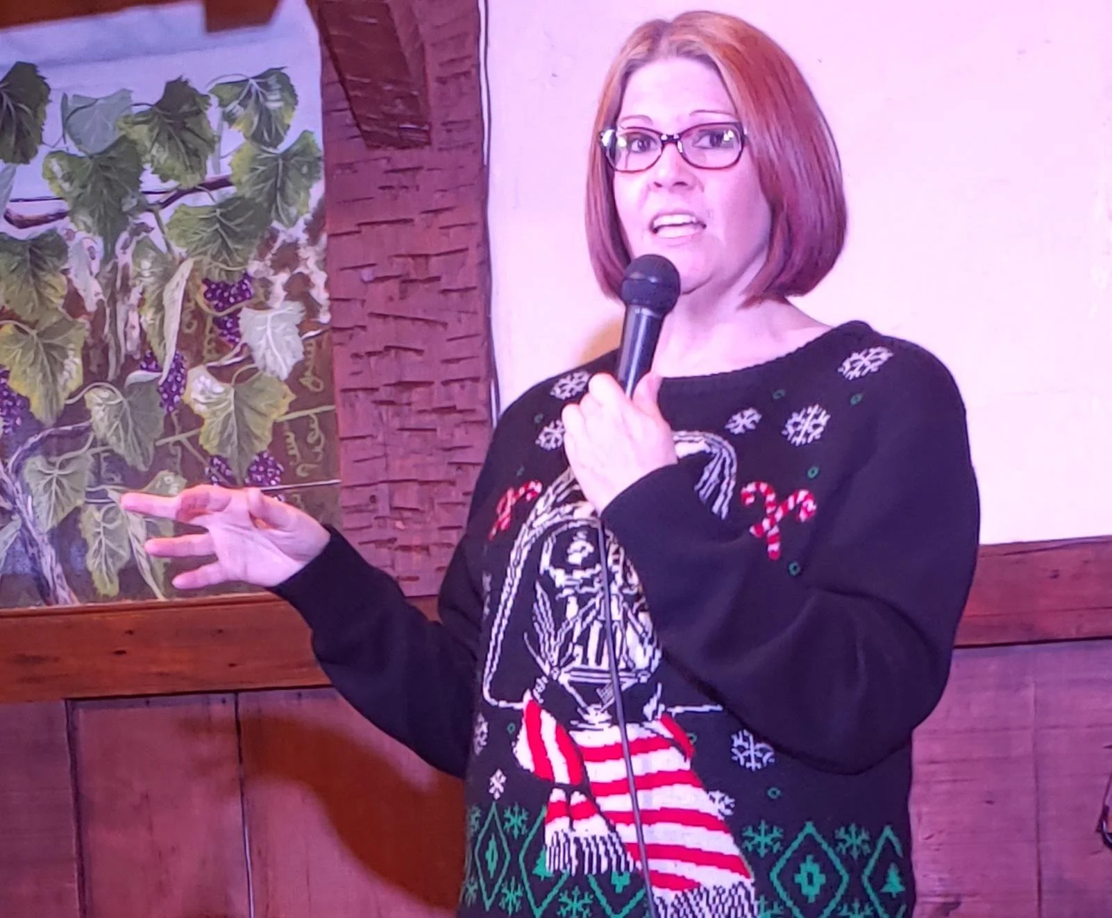 PHOTOS: Guest spot at Valley Vineyards