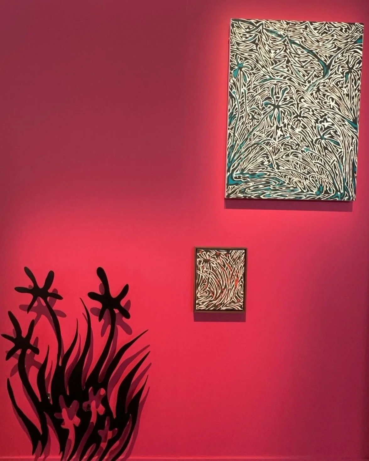 Sunday at FOG Design + Art ❤️&zwj;🔥

@fogfair 
#sfbayarea #fineart #design #artcollector #artcurator
