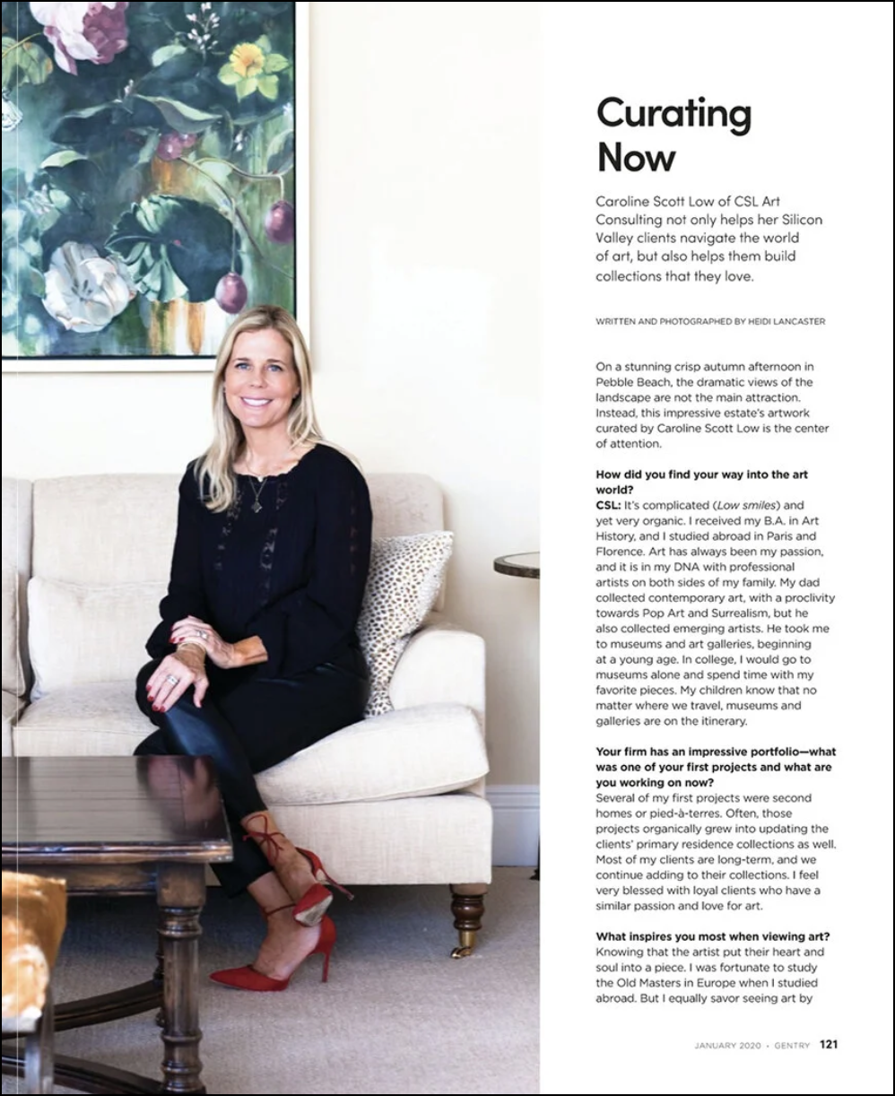 GENTRY MAGAZINE