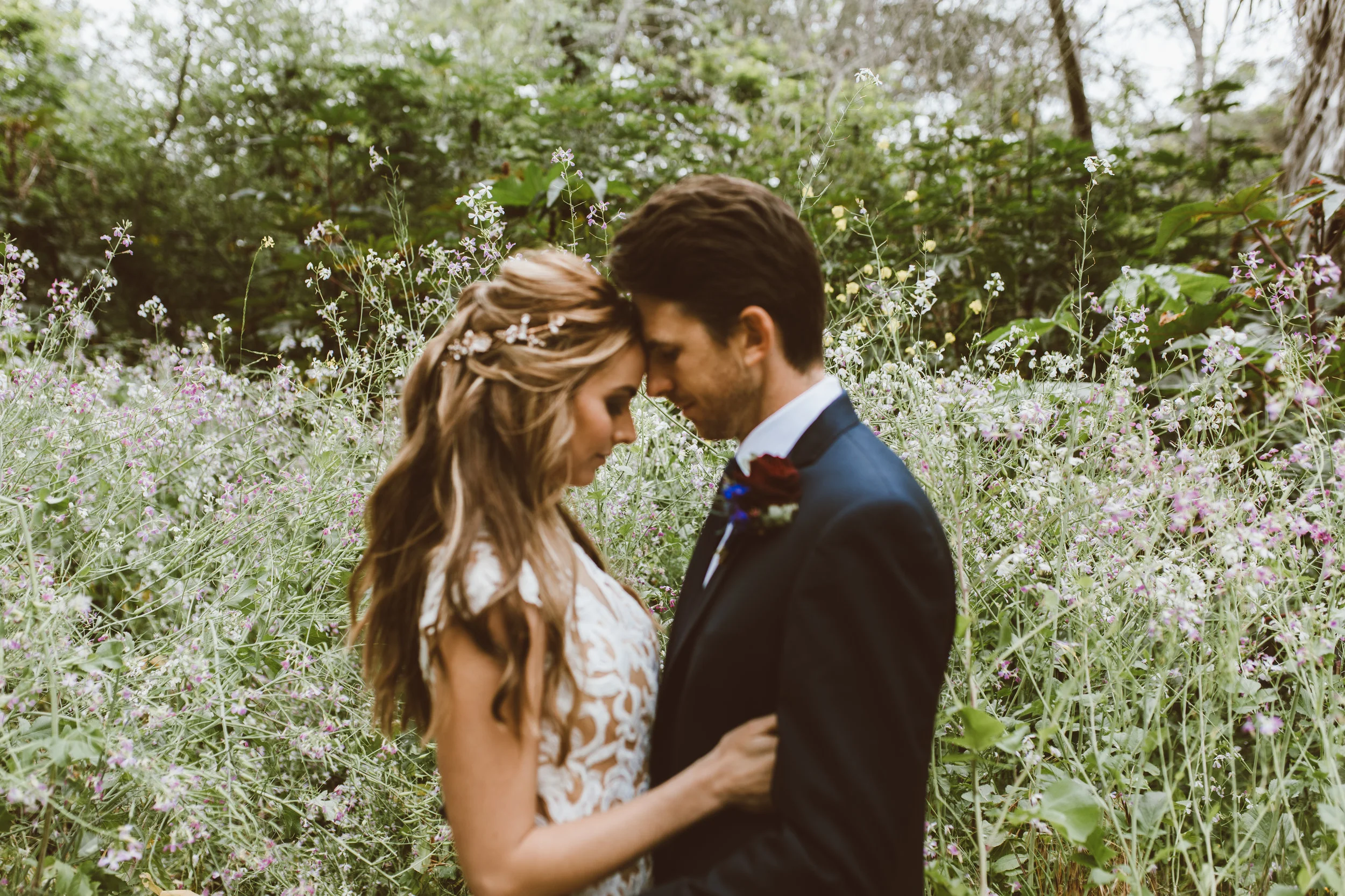 Enchanted Woodland Jewel Tones