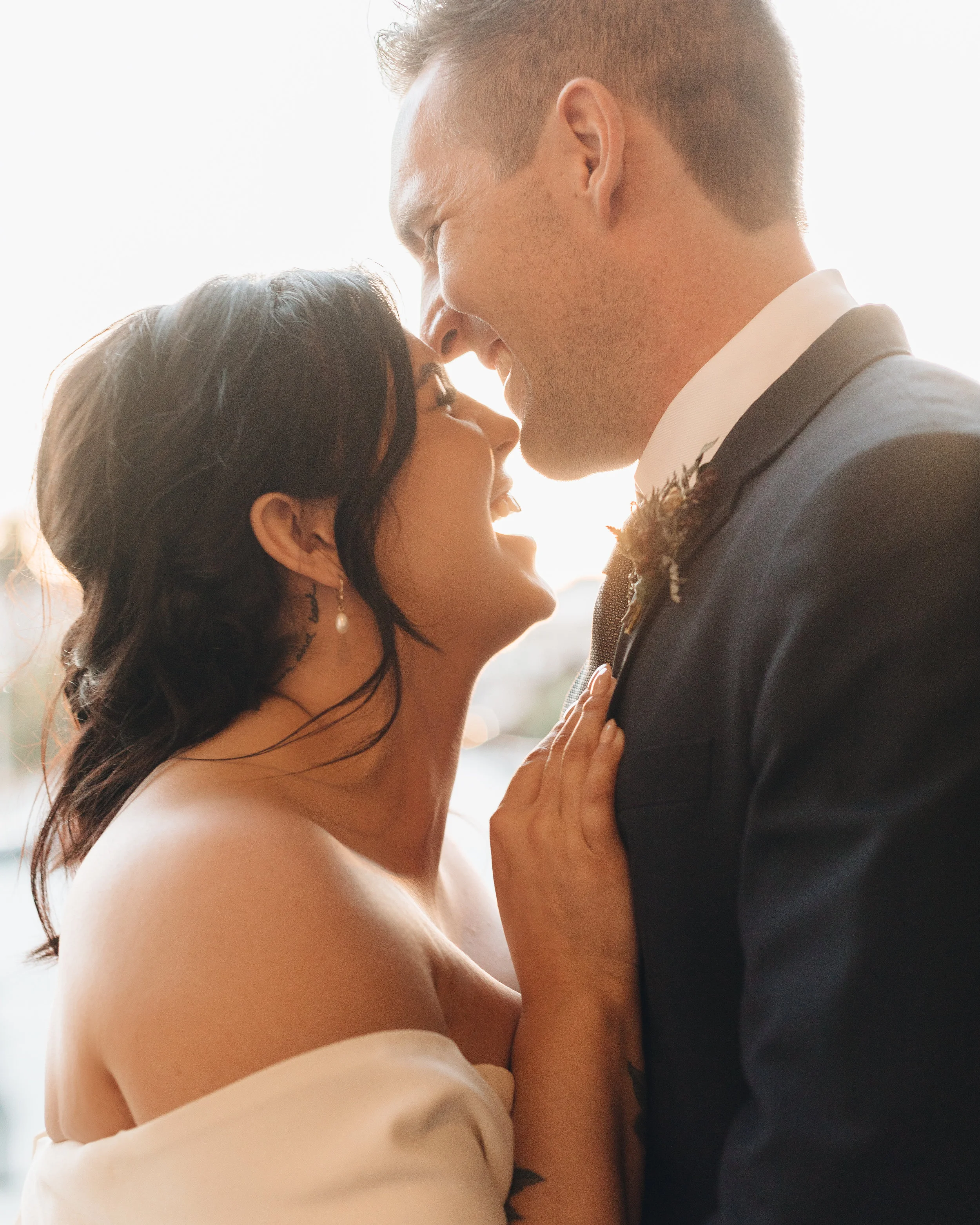 Kelsey and Ryan