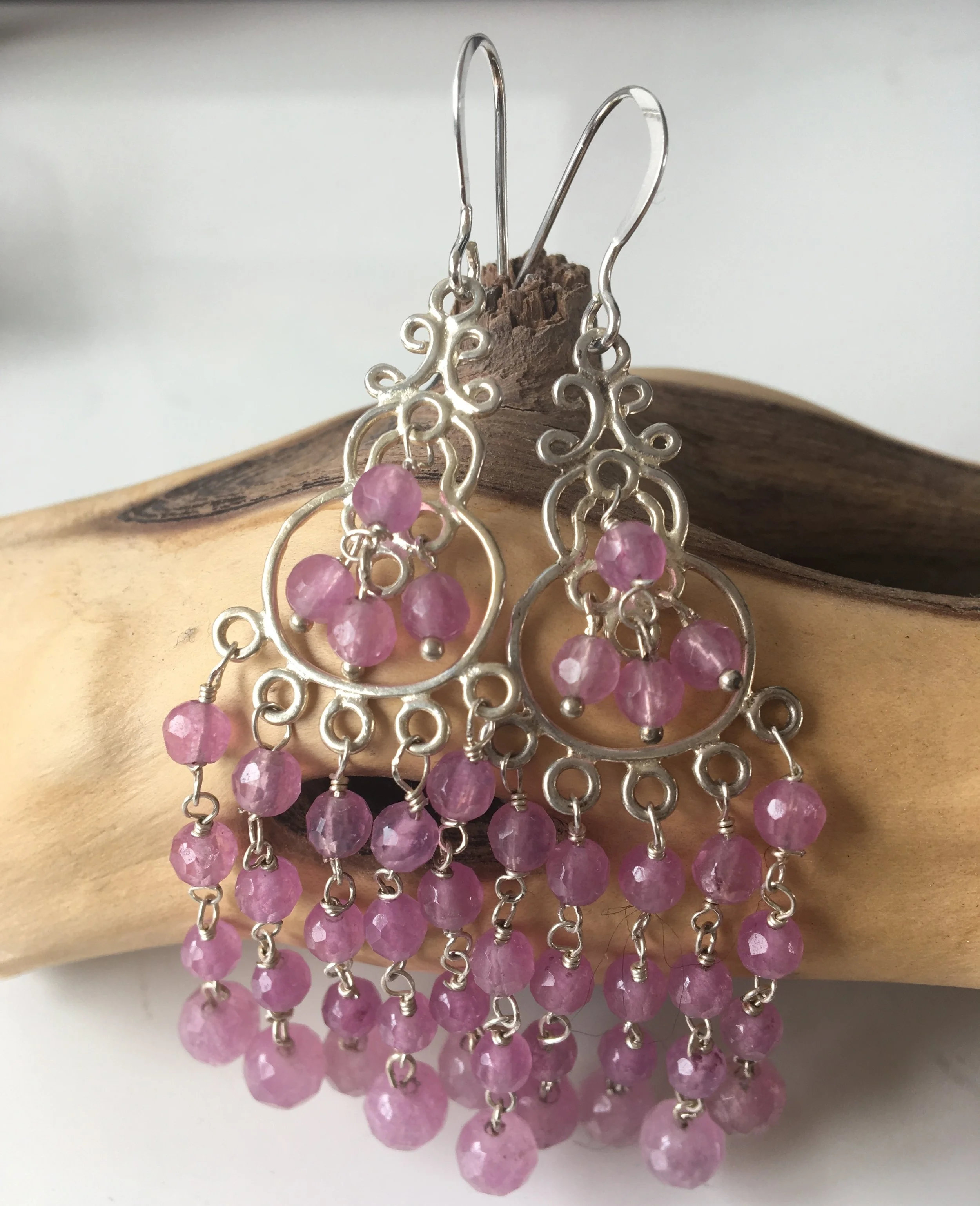 Orchard quartz chandelier .JPG