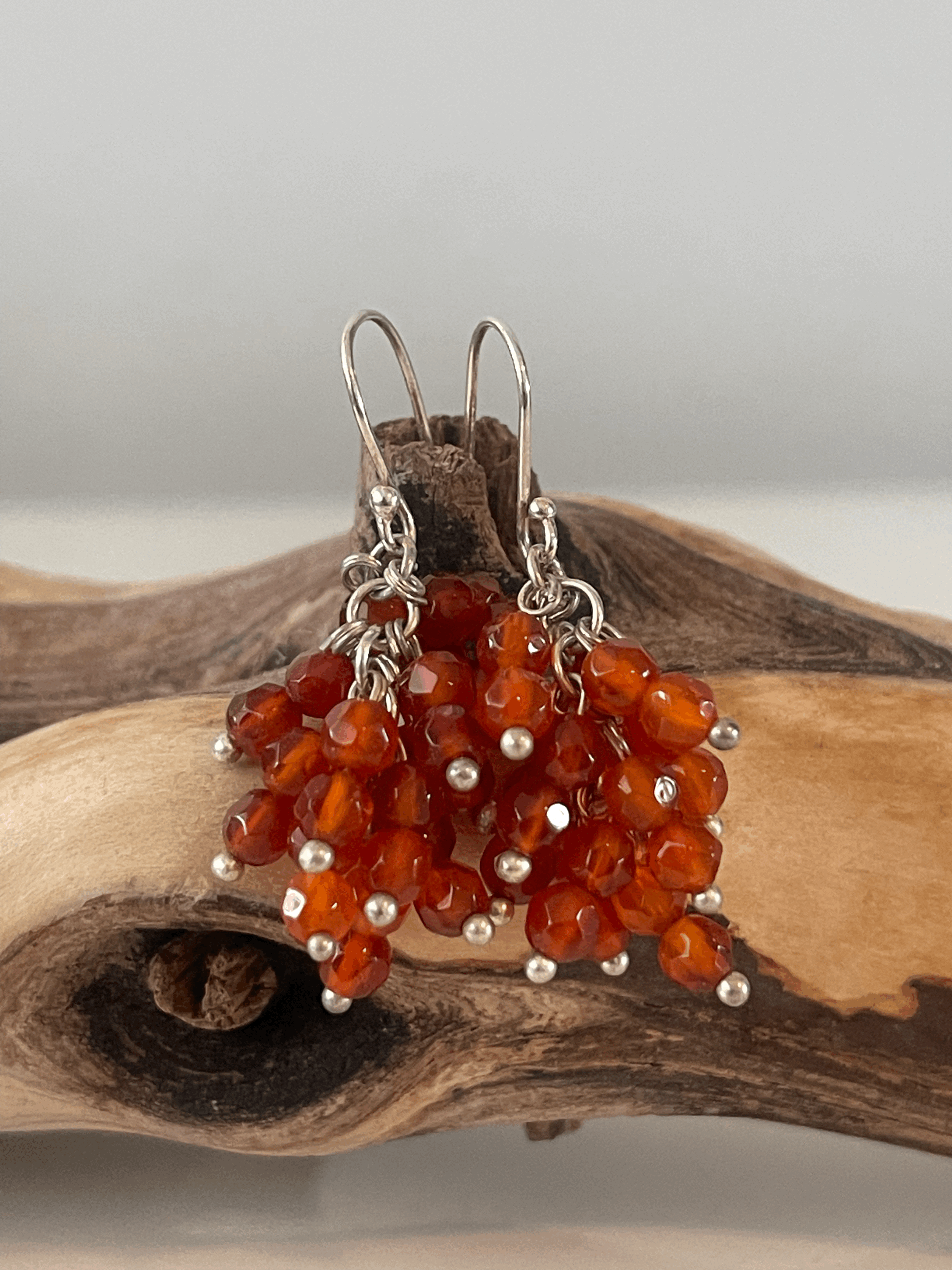 Carnelian Cluster