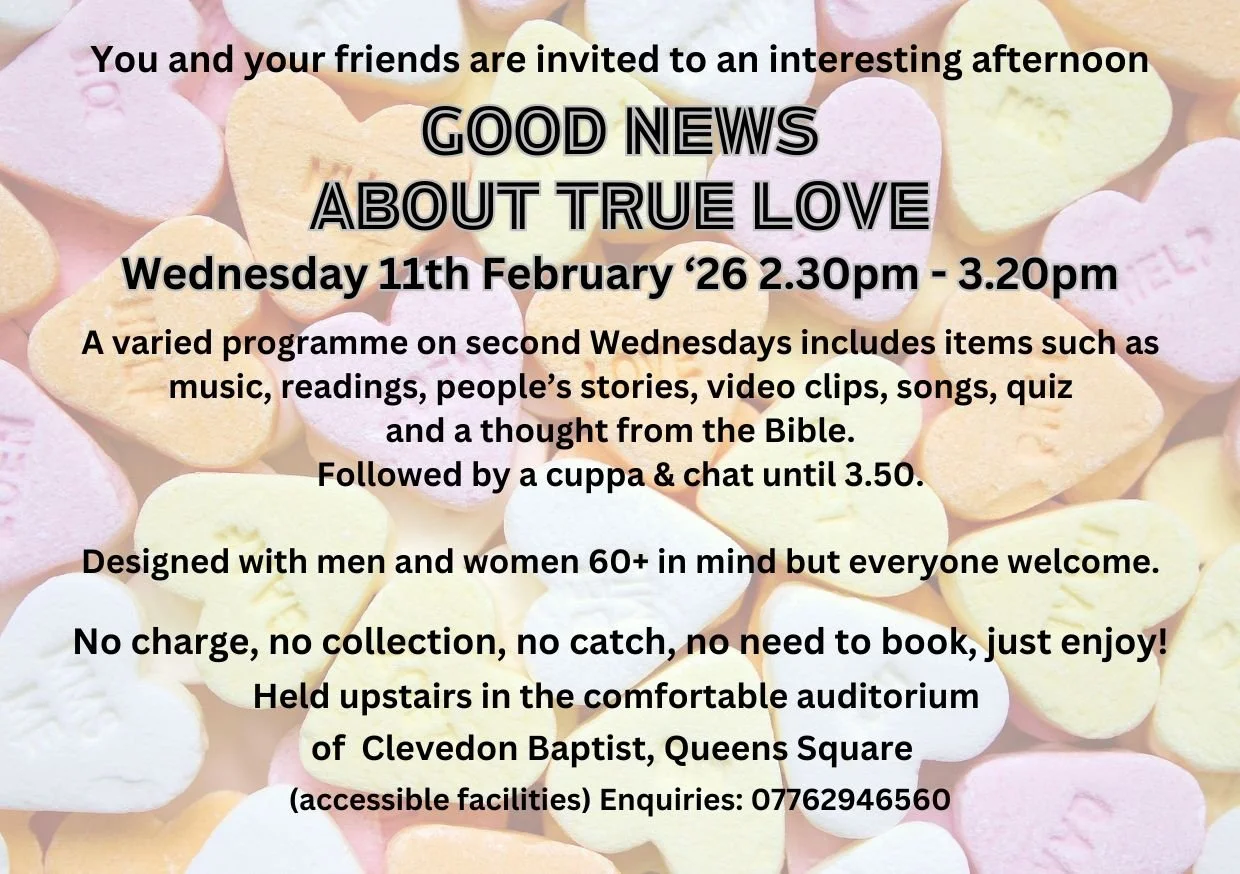 Good News about True Love