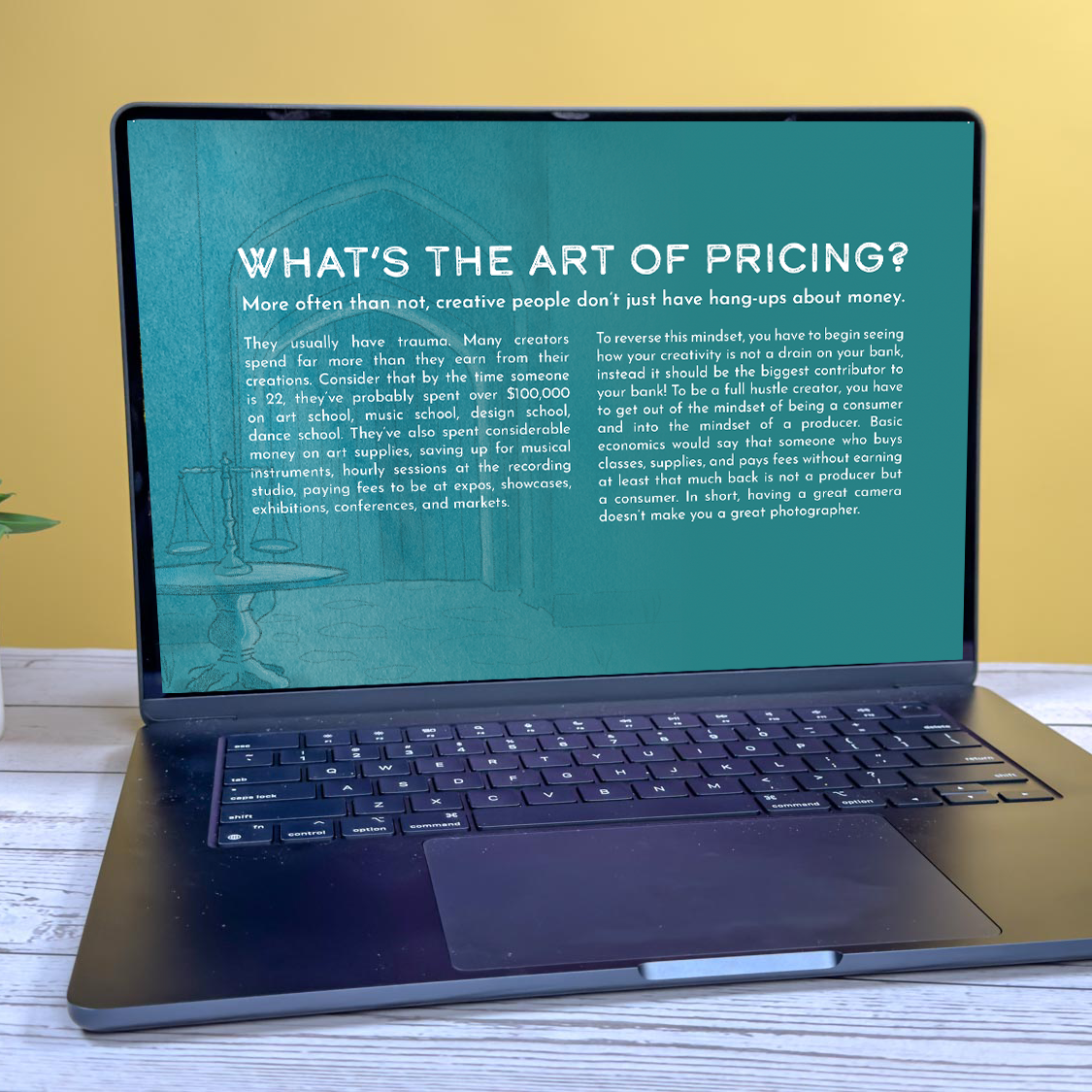 COST Course