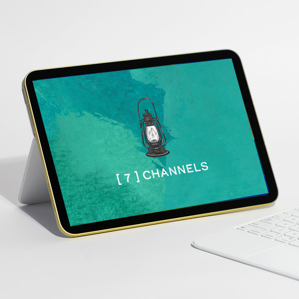 CHANNELS E-Book