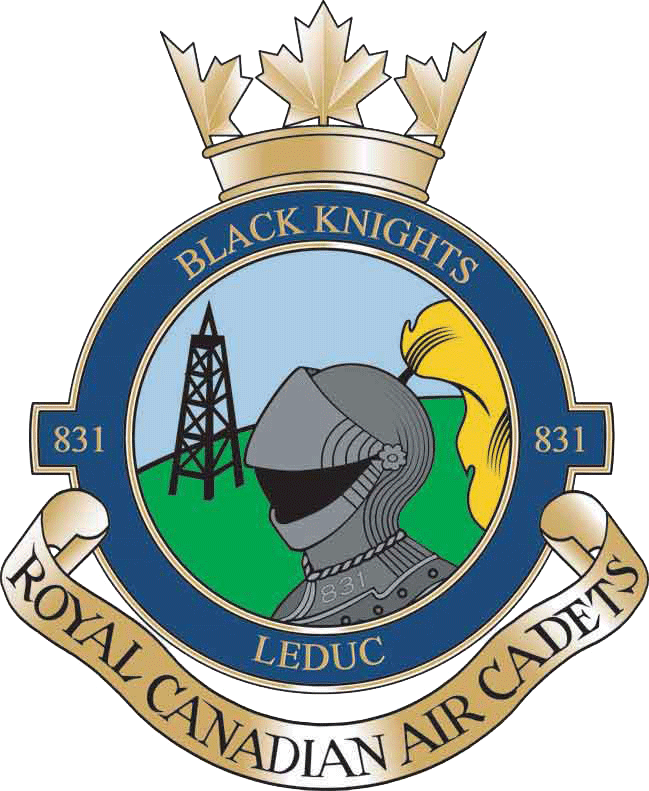 831 Black Knights Royal Canadian Air Cadet Squadron 