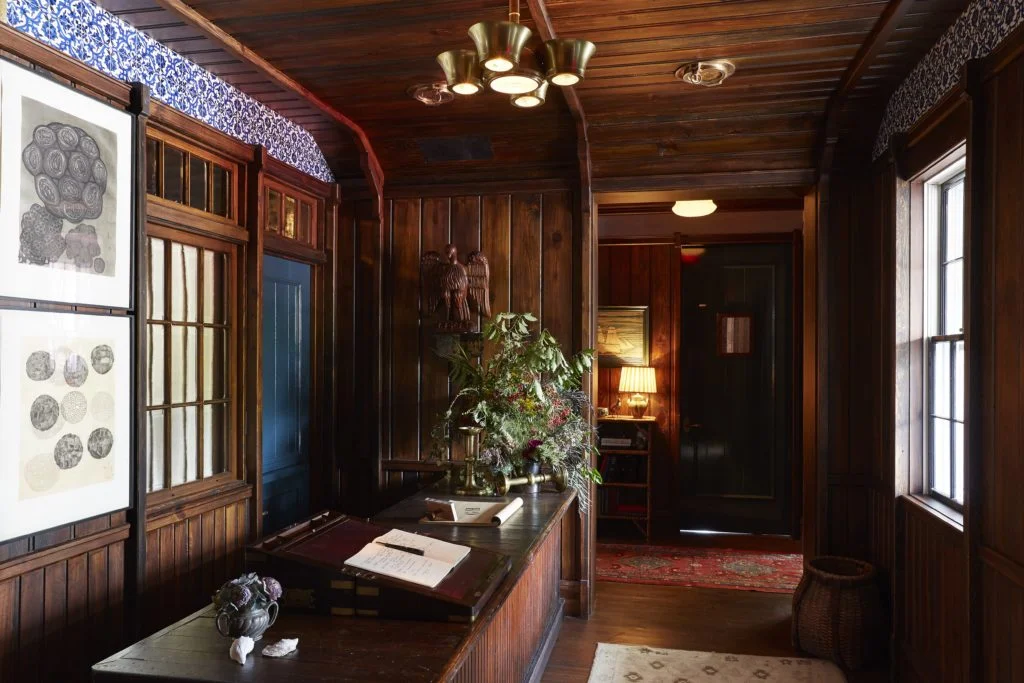 GREYDON HOUSE - NANTUCKET