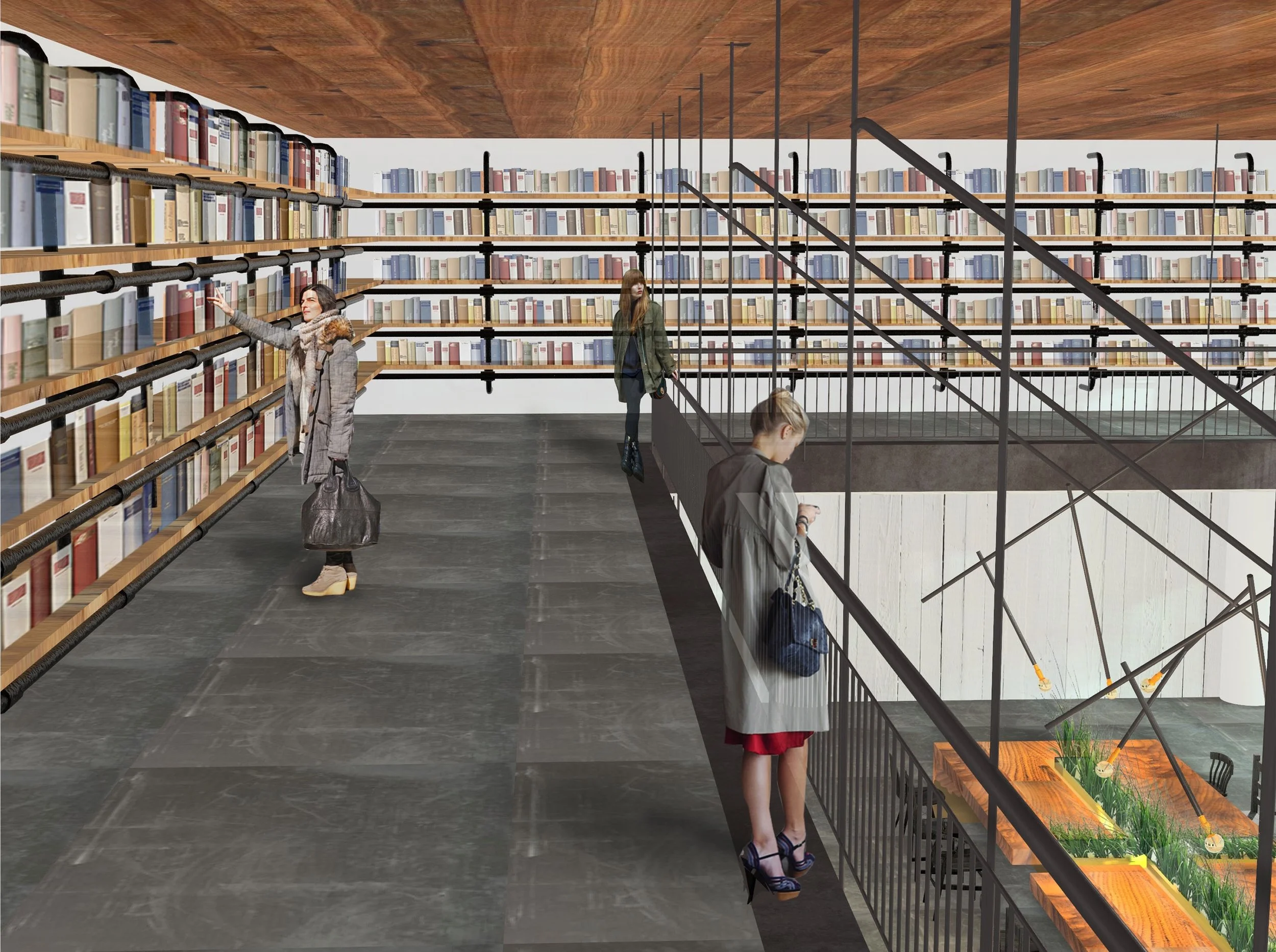 HOSTEL CONCEPT
