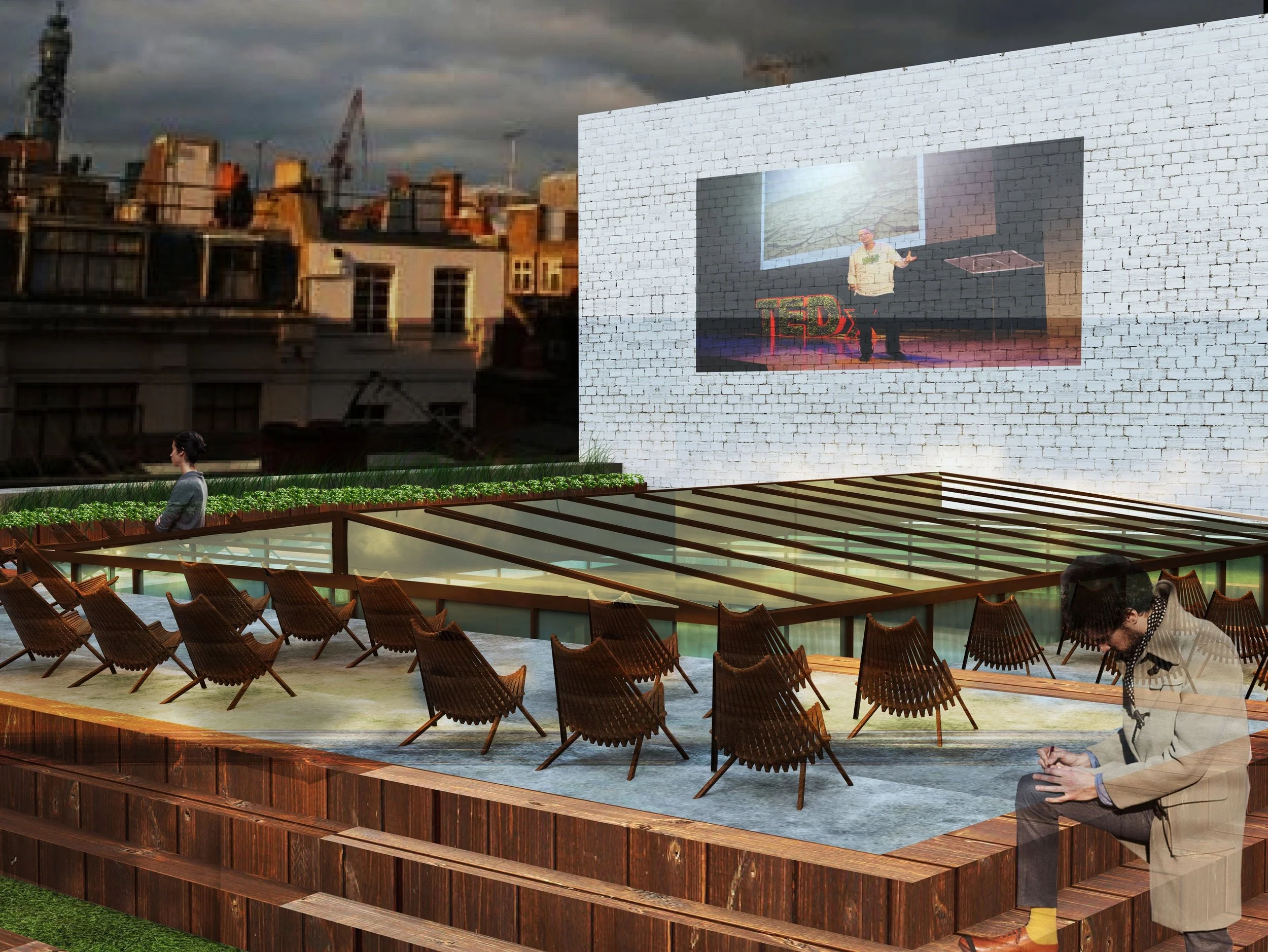 HOSTEL CONCEPT