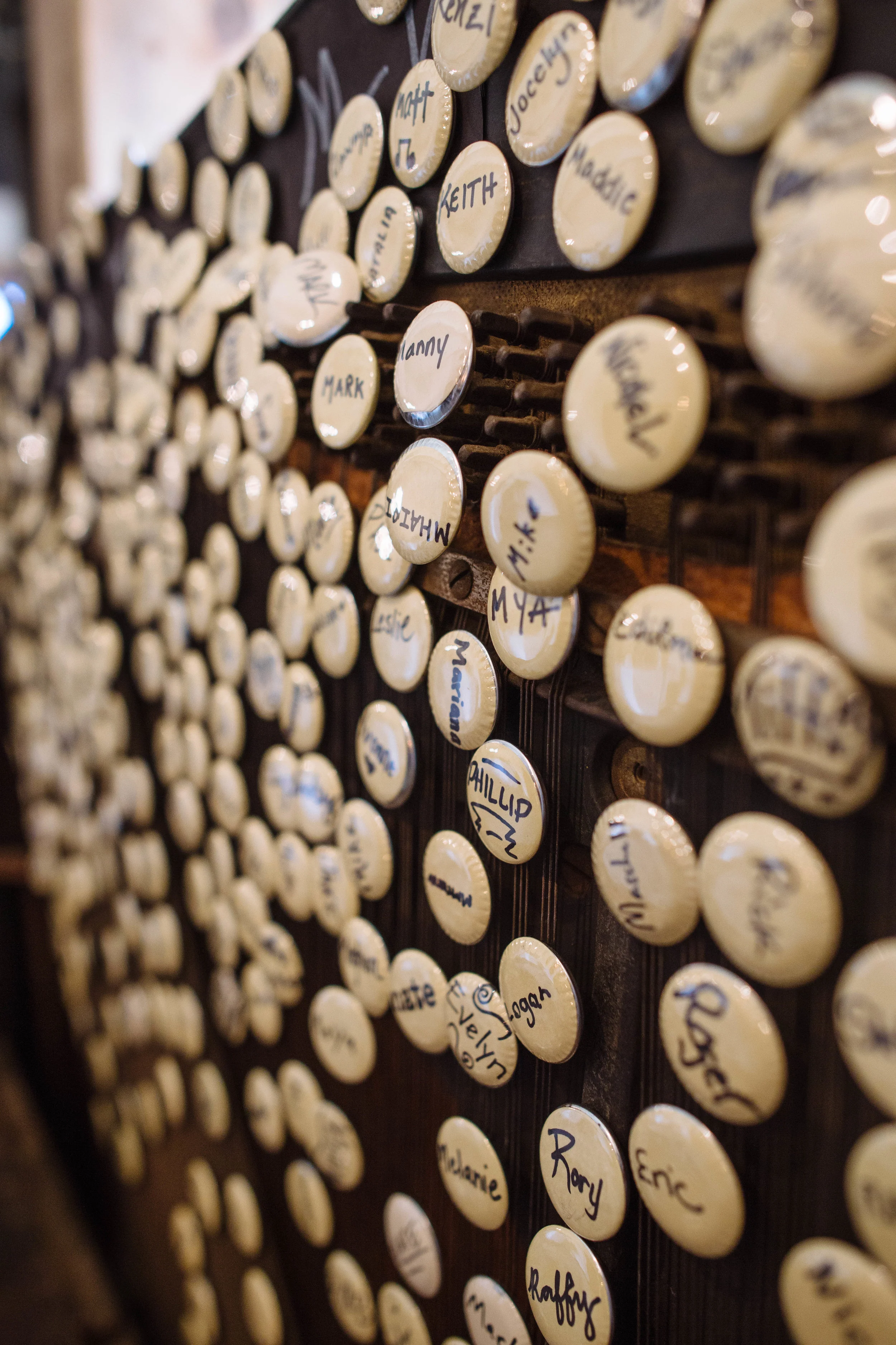 Calling - Story, Personality, Gifts